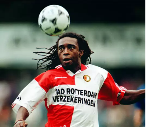 Blinker: "Ik voelde me soms een superster bij Celtic"