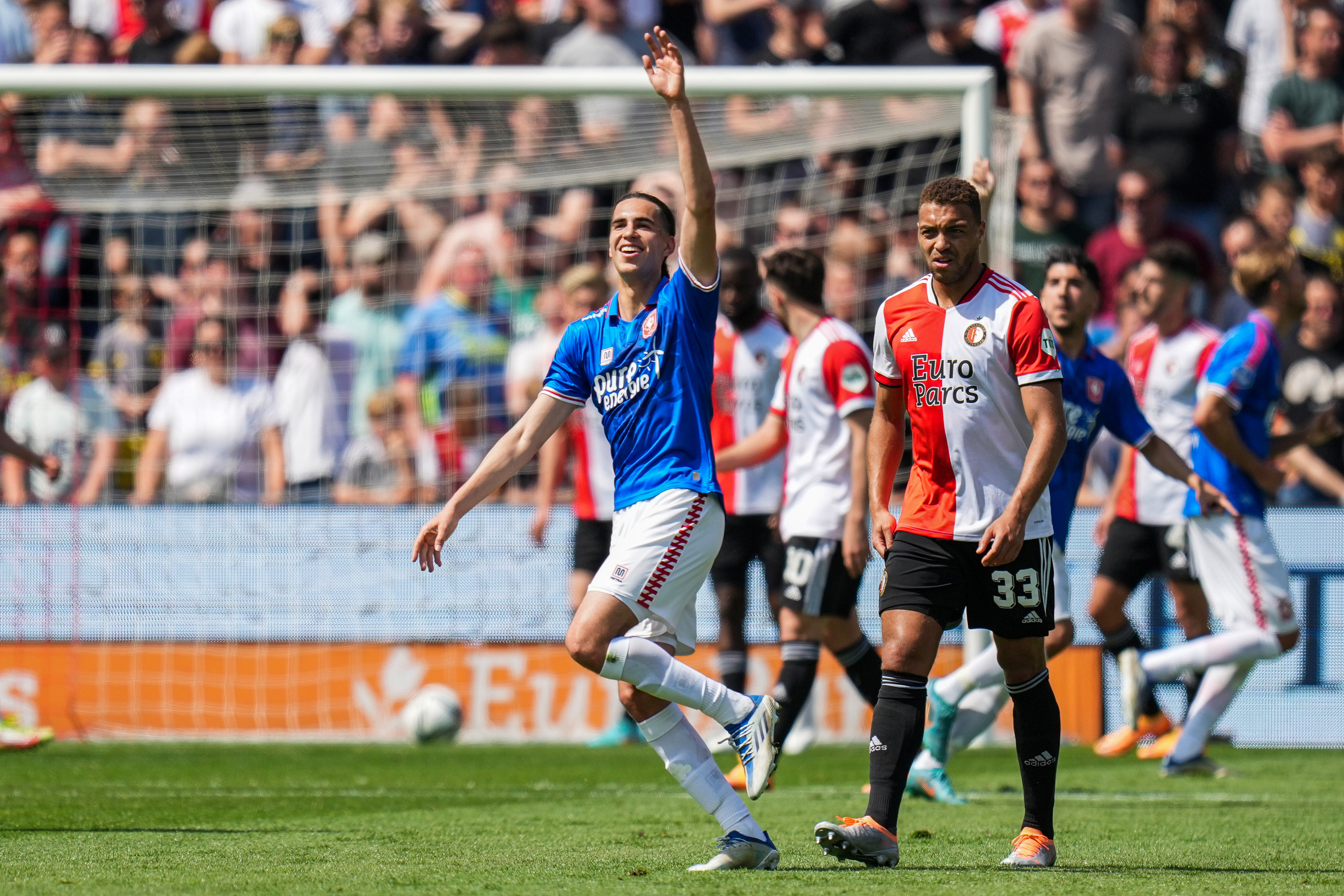 'Zerrouki blijft bij FC Twente'