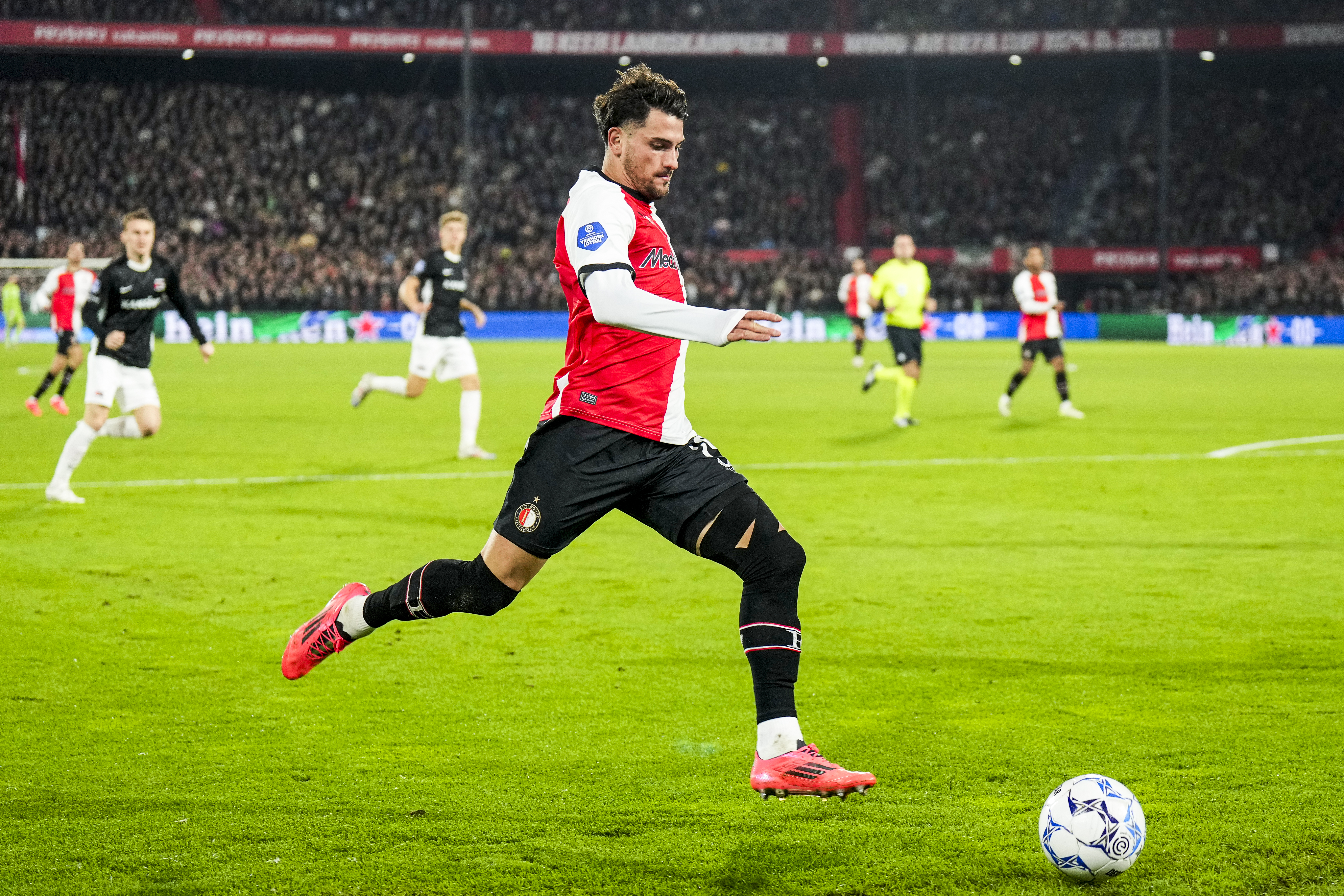 Carranza: "Ik voel nergens meer pijn, ik voel mijzelf heel goed"