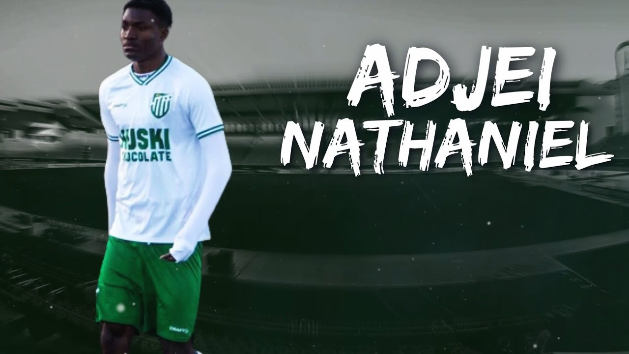 Transfercheck: Feyenoord en Nathaniel Adjei?