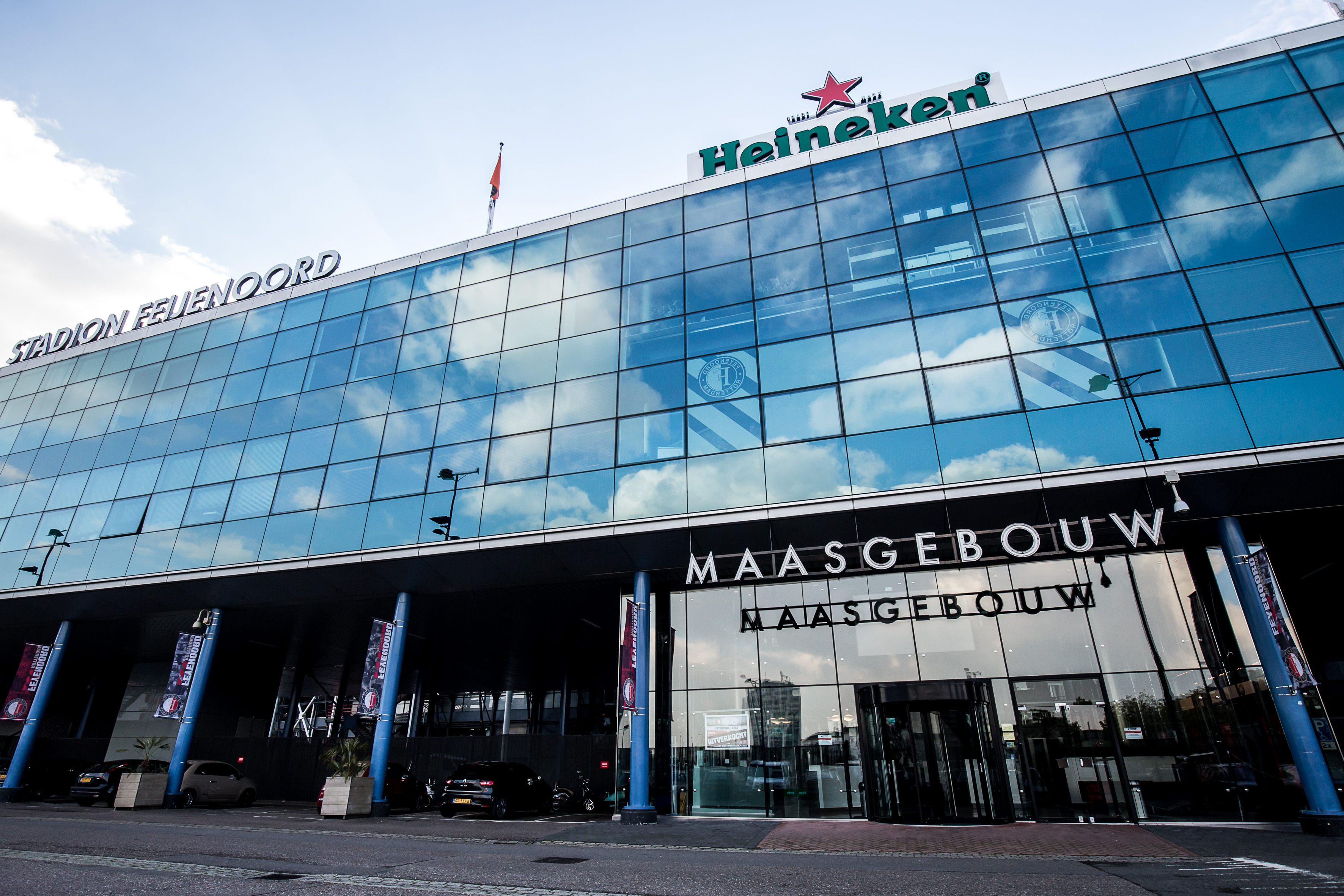 Stadion informeerde Feyenoord bewust niet over verkoop van geluidsrechten