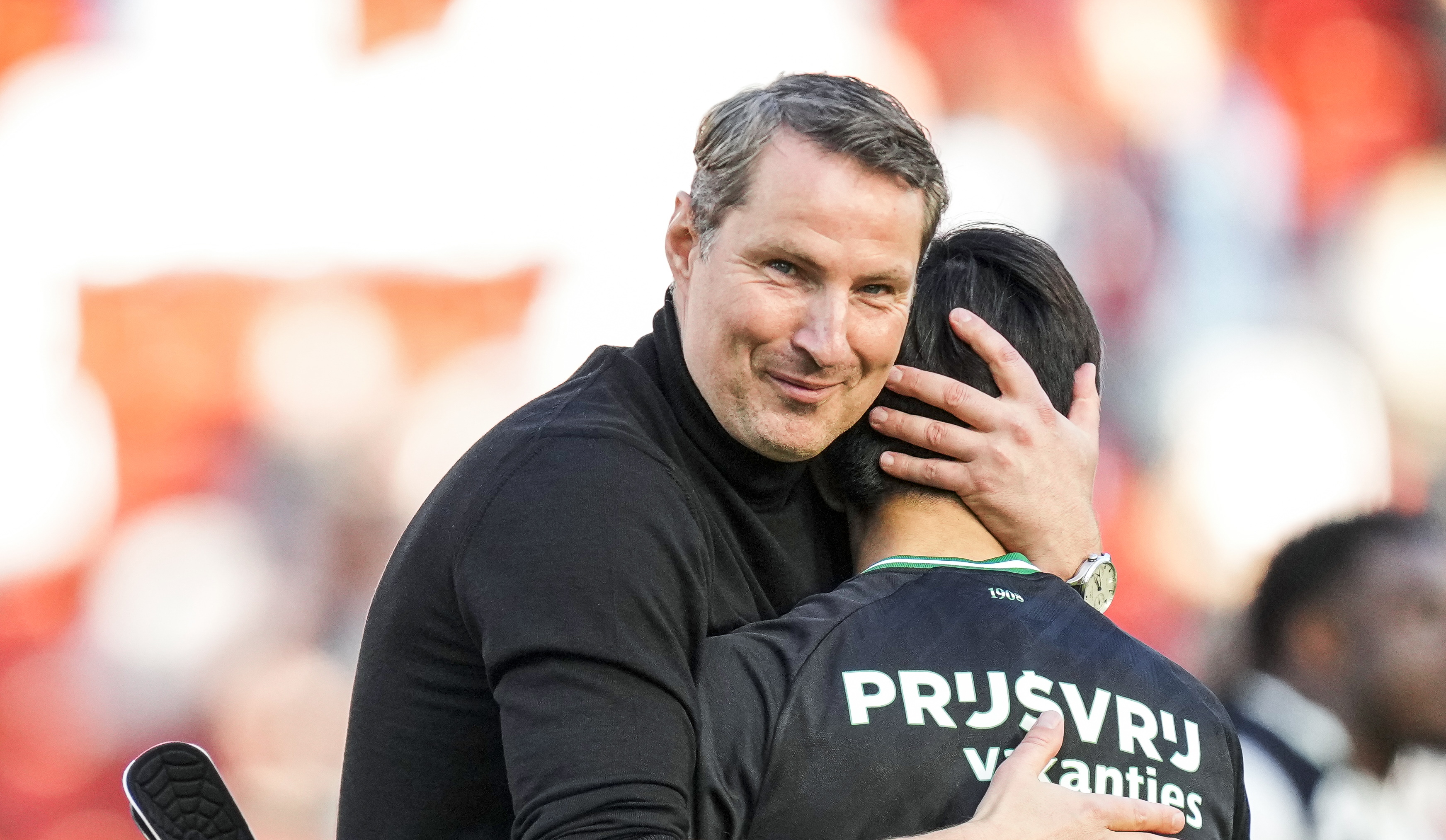 Priske laat van zich horen: "Ik wens iedereen het beste"