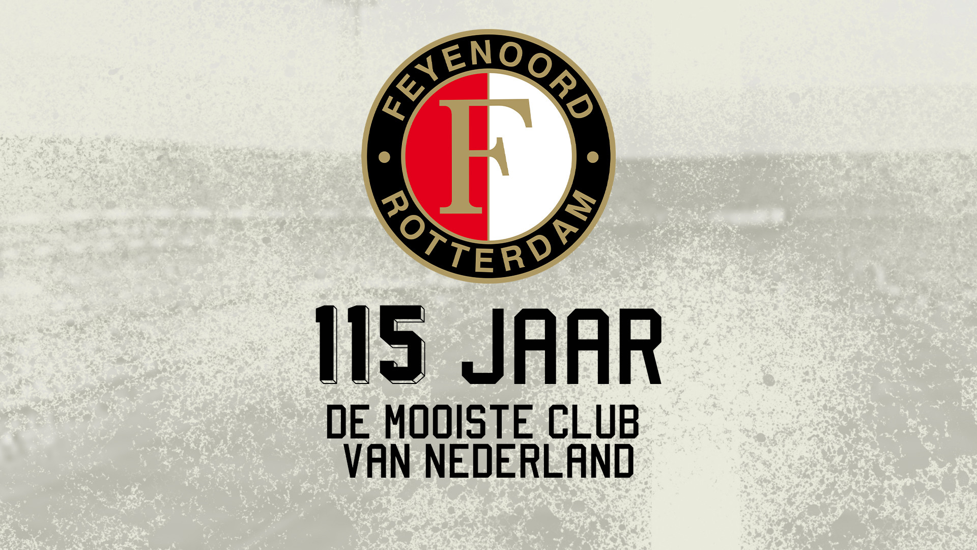 19 juli 2023 • Feyenoord 115 jaar!