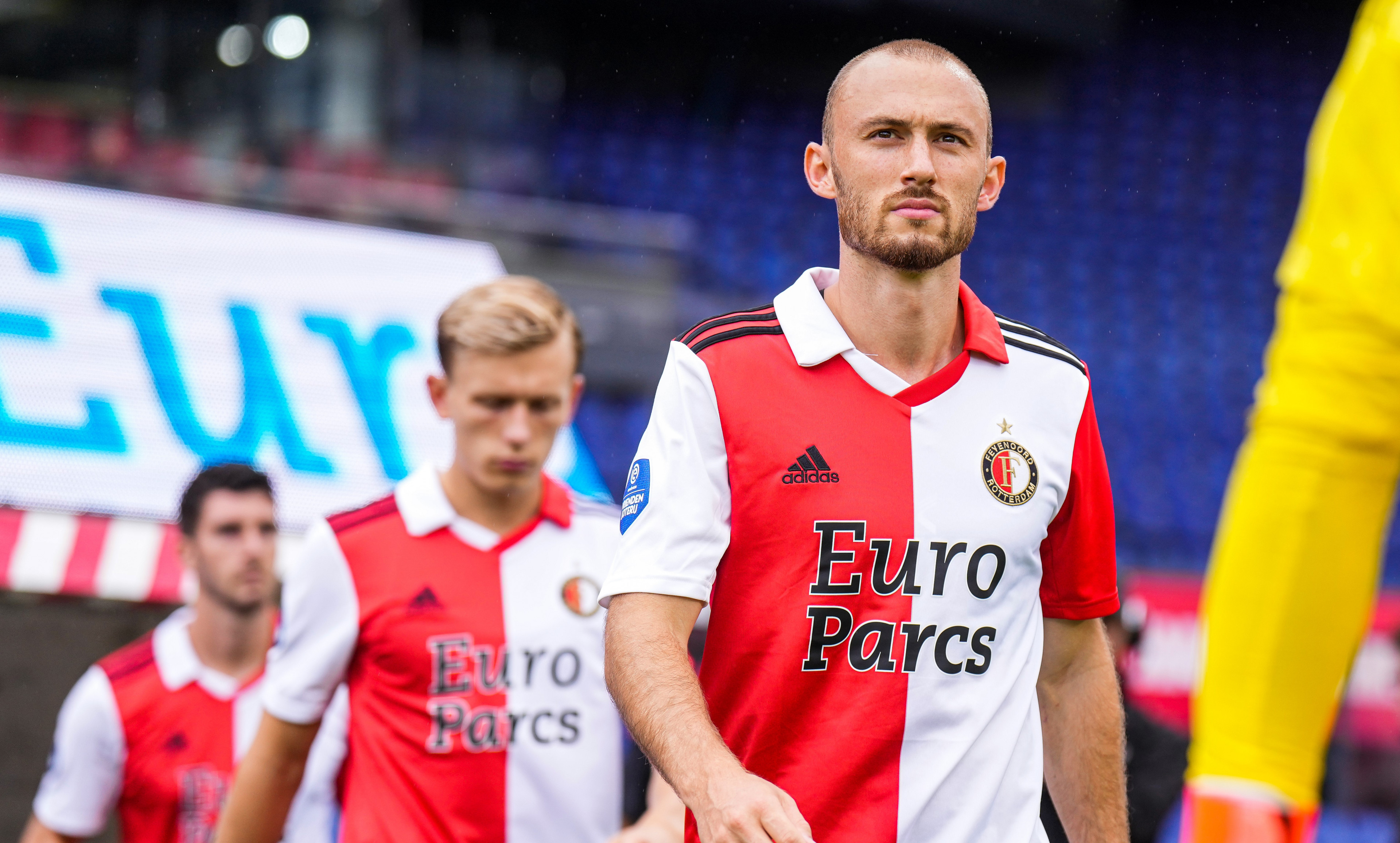 Feyenoord verwacht Aursnes snel te verkopen aan SL Benfica