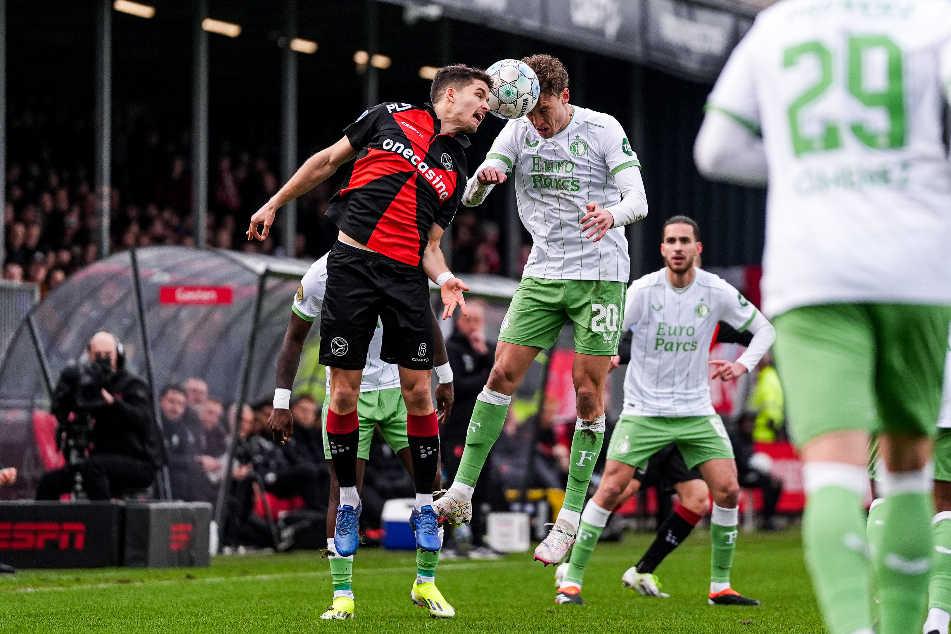Liveblog • Almere City - Feyenoord • 0-2 [FT]