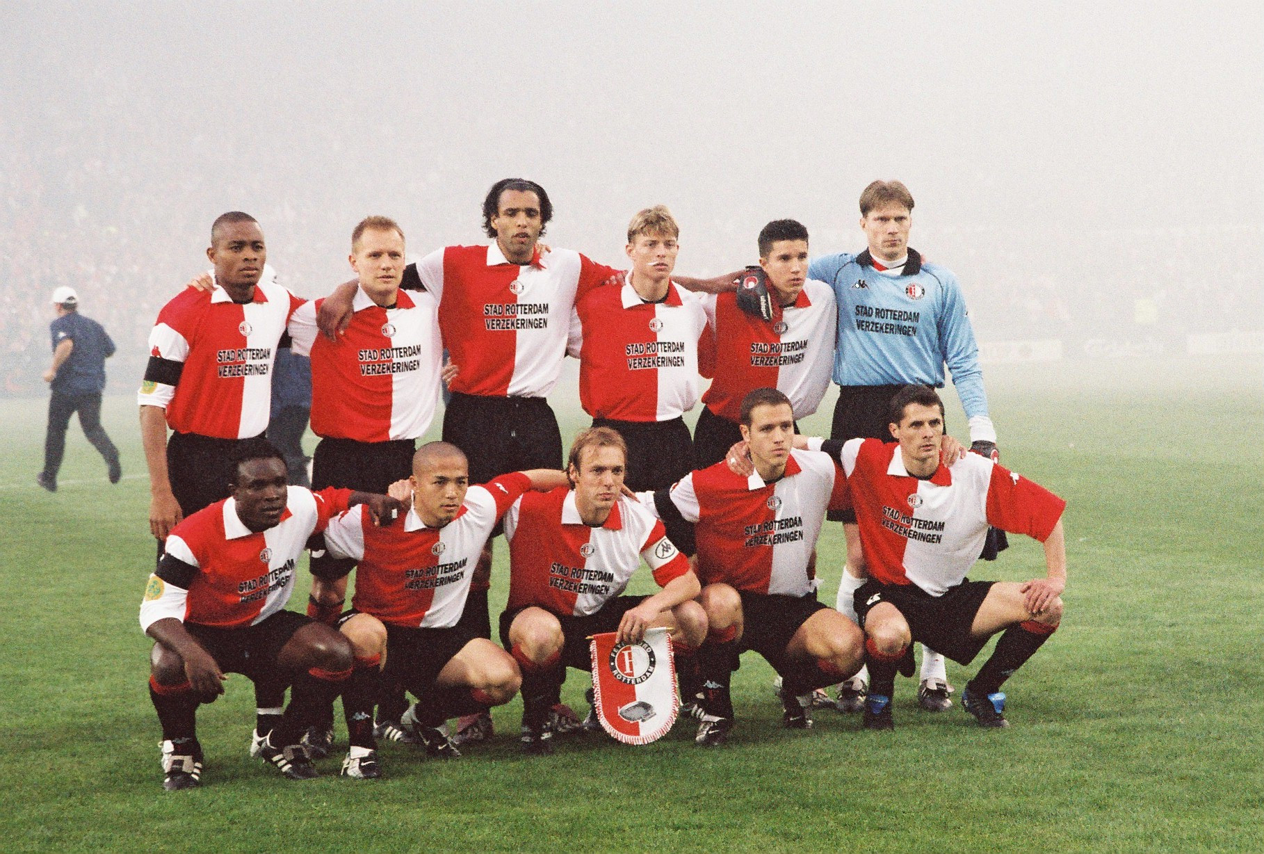 Feyenoord Legends krijgt steeds meer vorm: UEFA Cup winnaars toegevoegd