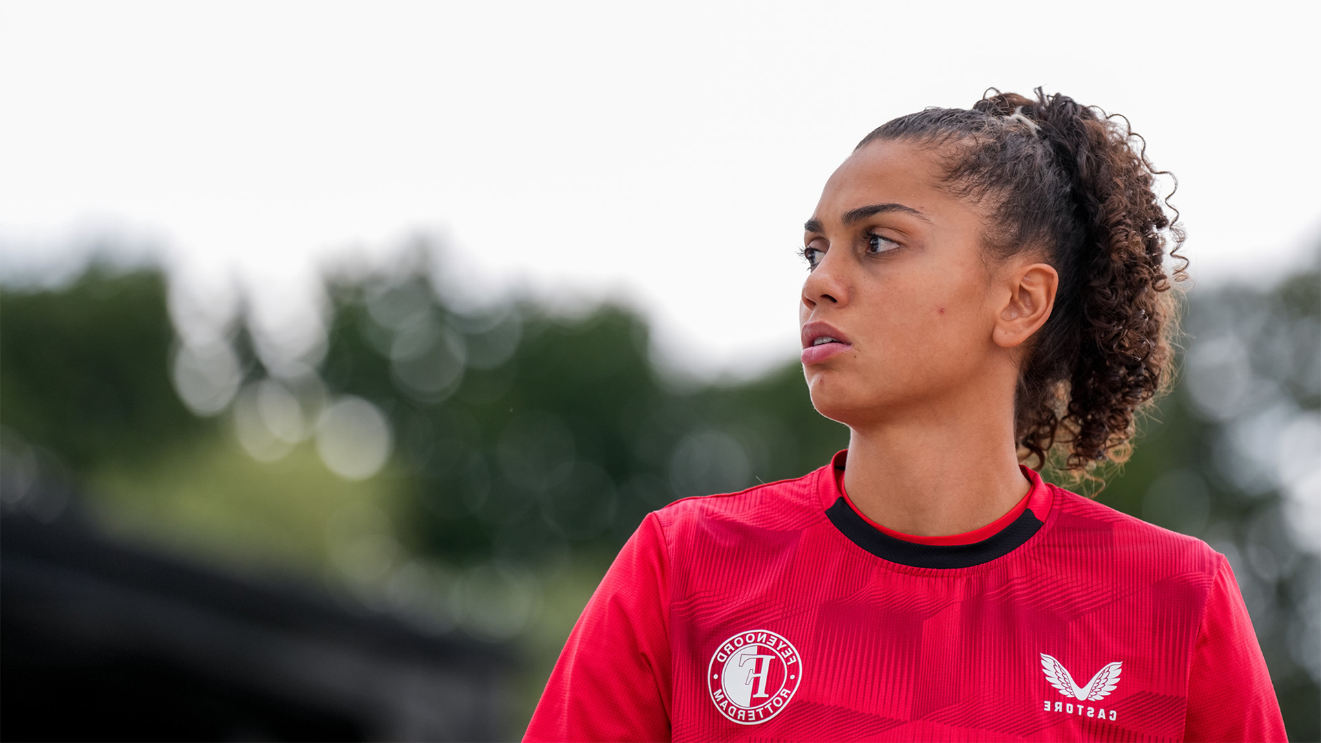 Feyenoord V1 moet Jacintha Weimar enkele weken missen