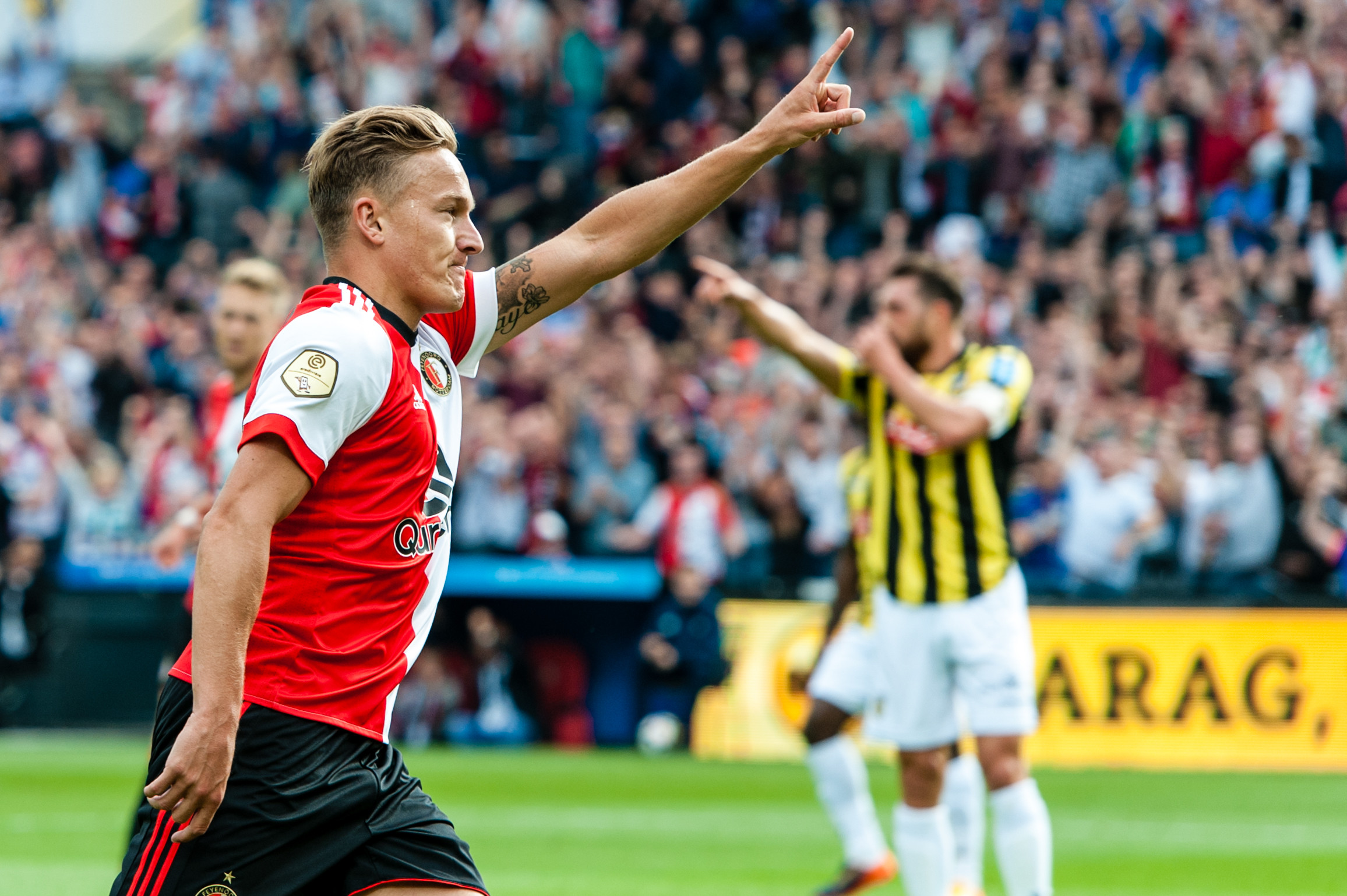 ‘ADO werkt aan een terugkeer van Toornstra’