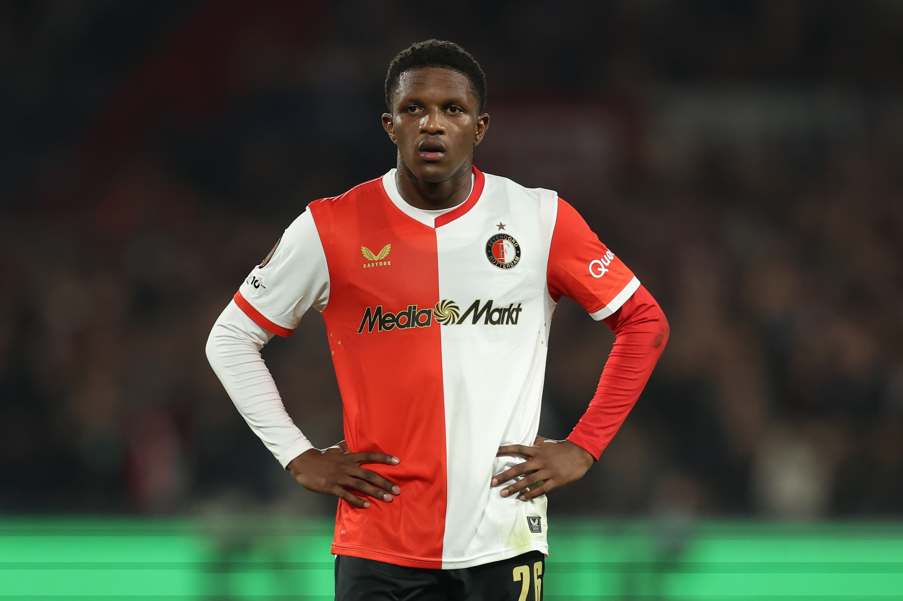 'Manchester City ziet Read als mogelijke versterking'