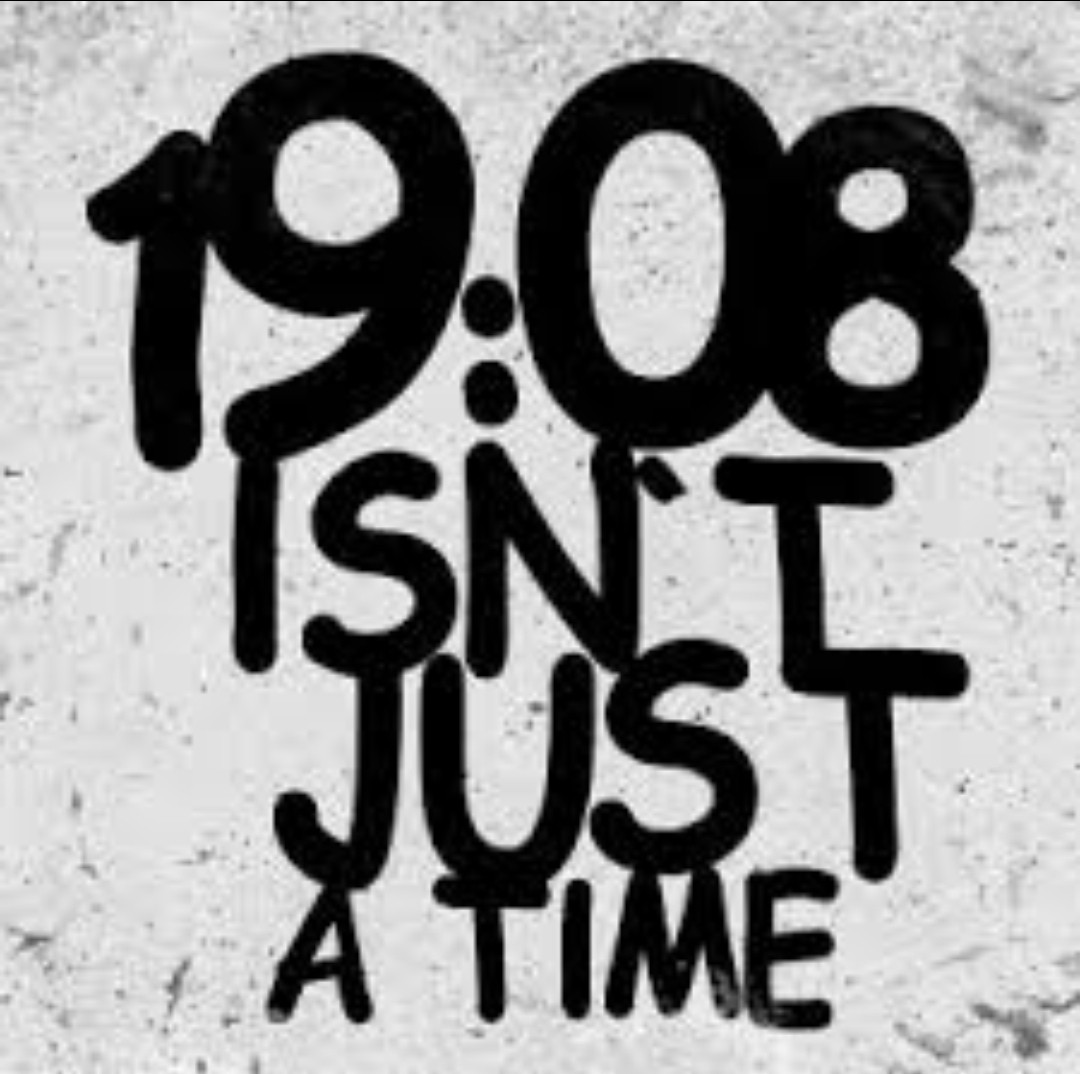 1908IsntJustATime