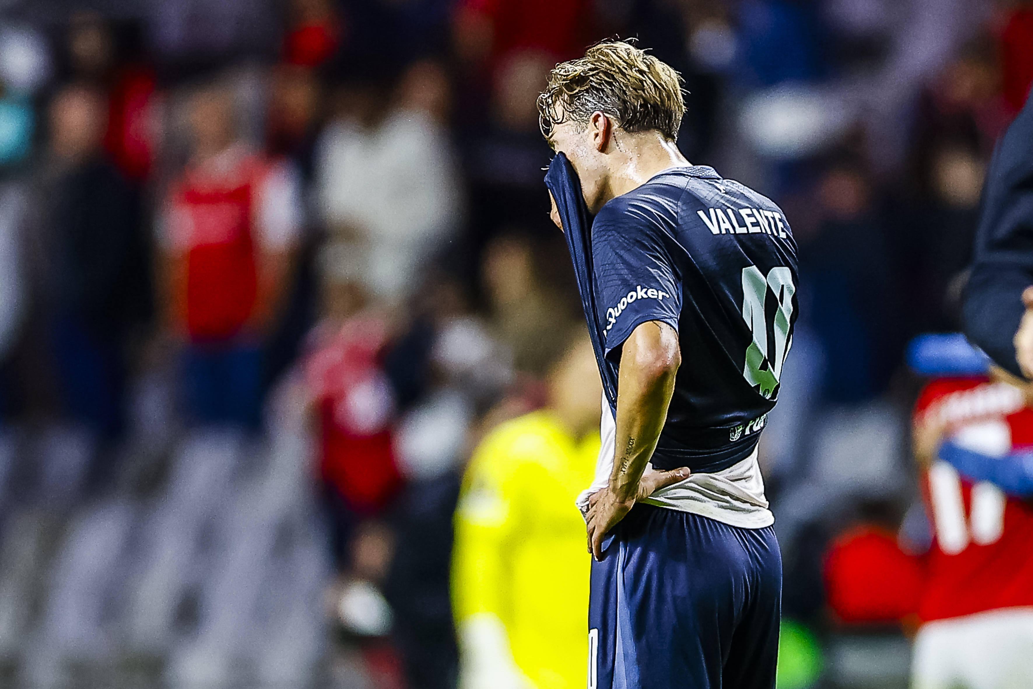 Valente: “De samenstelling was misschien anders, maar dat mag geen excuus zijn”