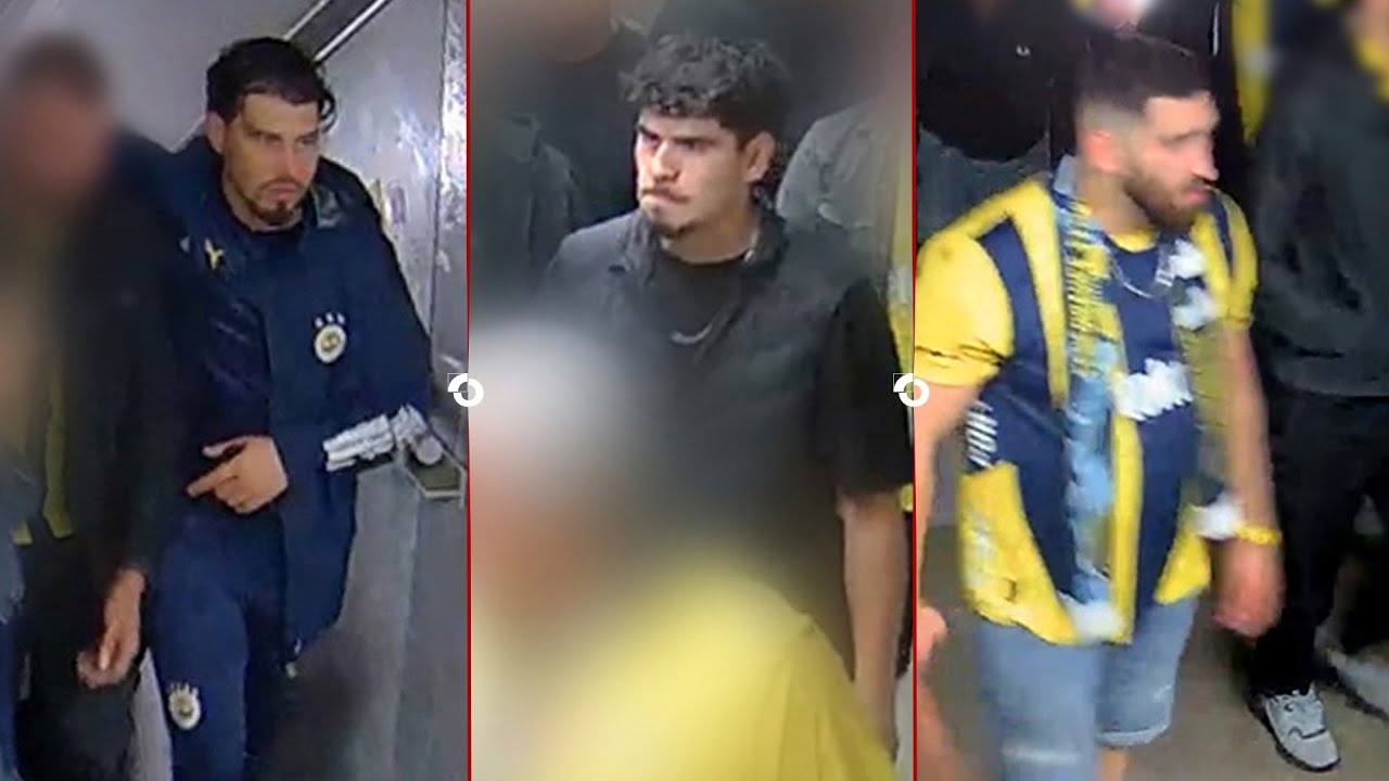 Politie Rotterdam op zoek naar drie paalgooiers na poging tot doodslag in De Kuip