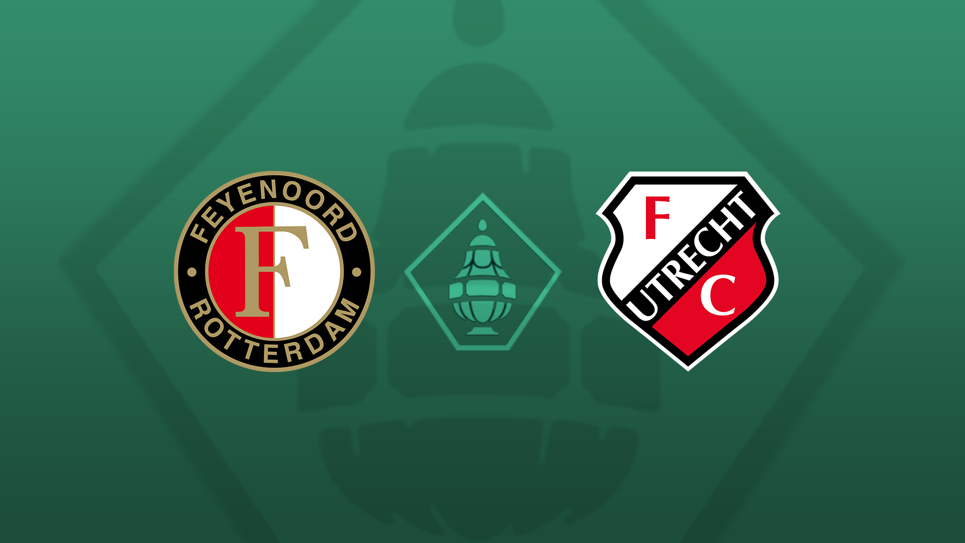 Feyenoord - FC Utrecht • 2-1 [FT]