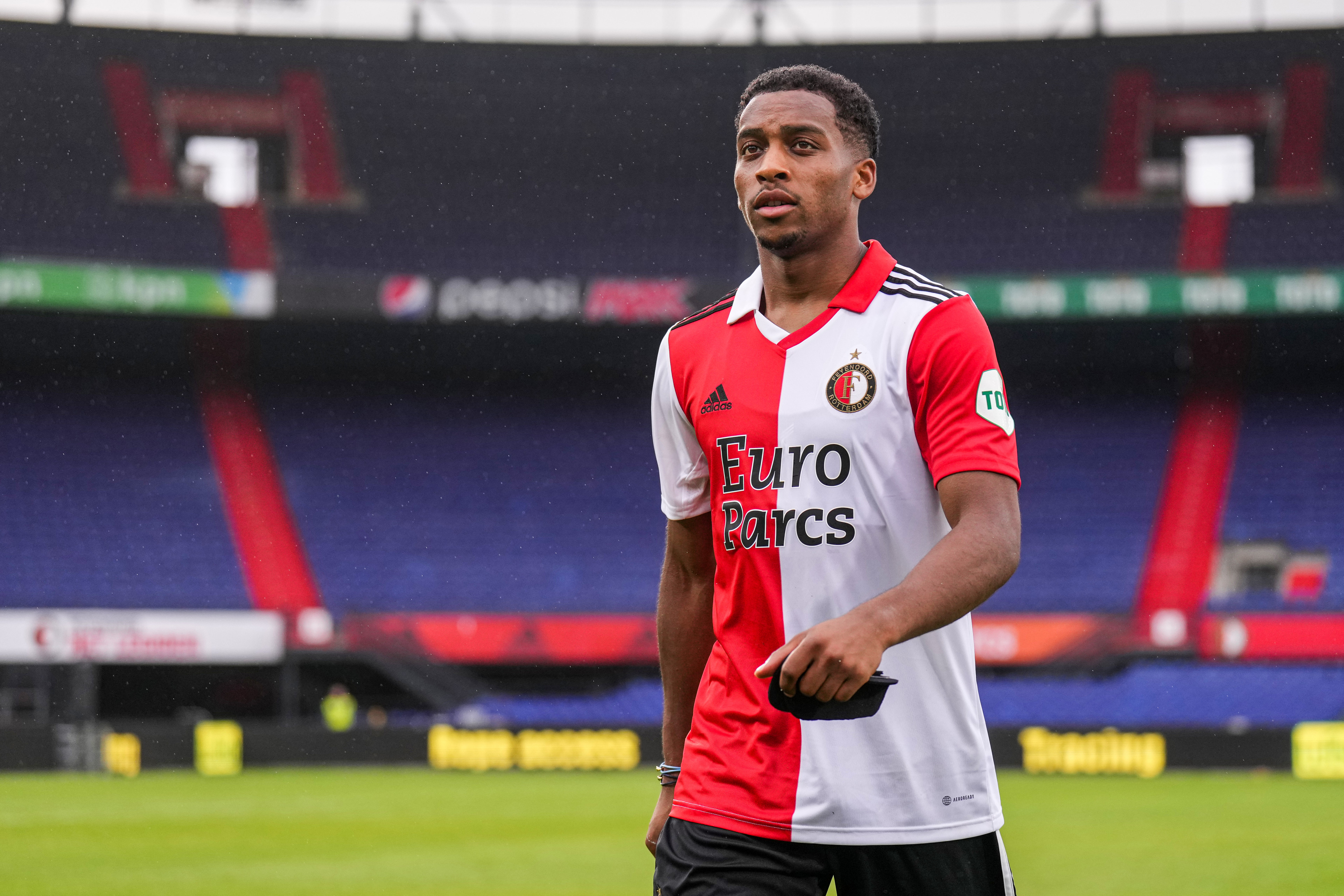 Timber: “Terugkeer bij Feyenoord was geen gedurfde beslissing”