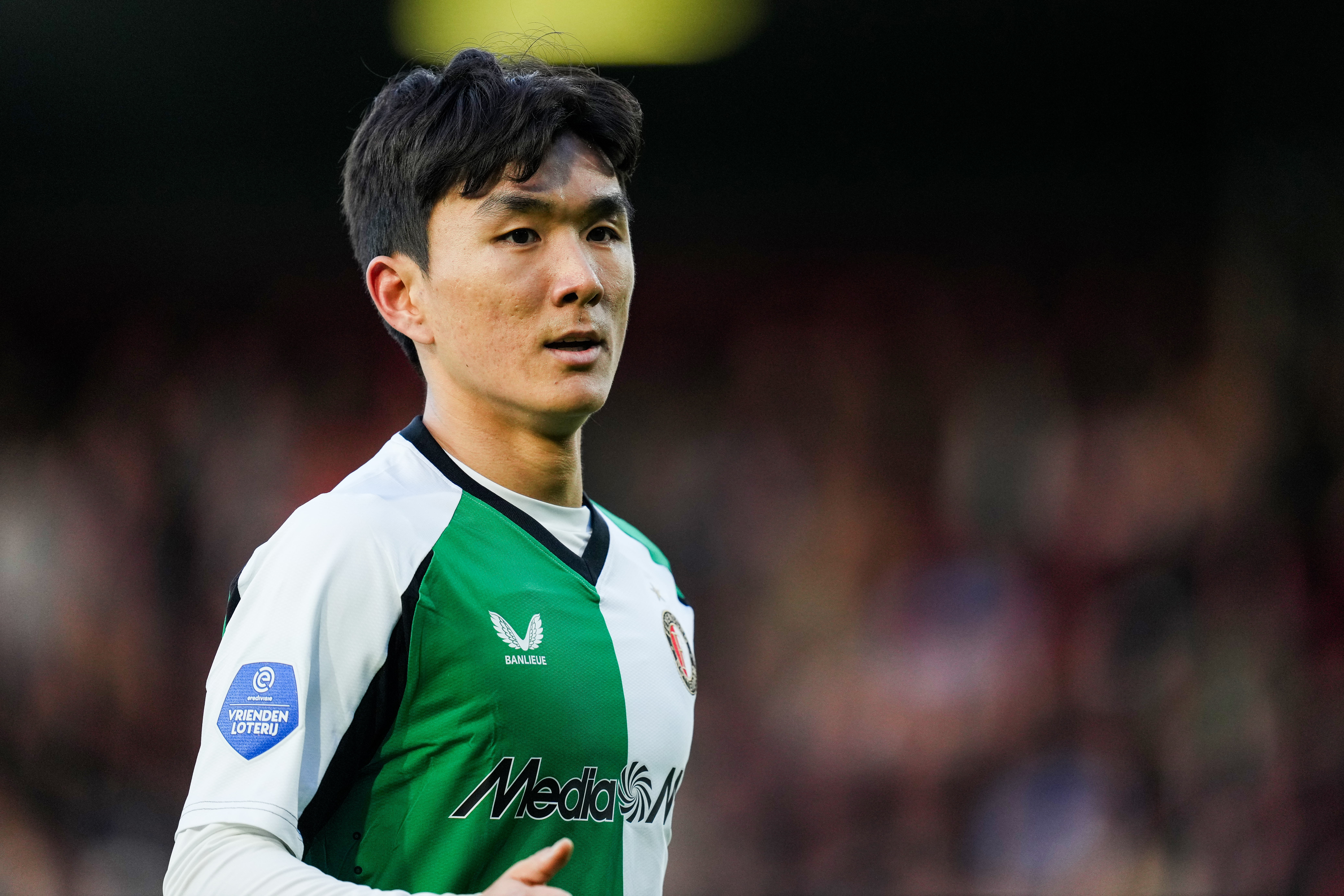 Van Hanegem over ontbreken Hwang: "Hoewel ik het een leuke speler vind, is hij natuurlijk geen wereldtop"