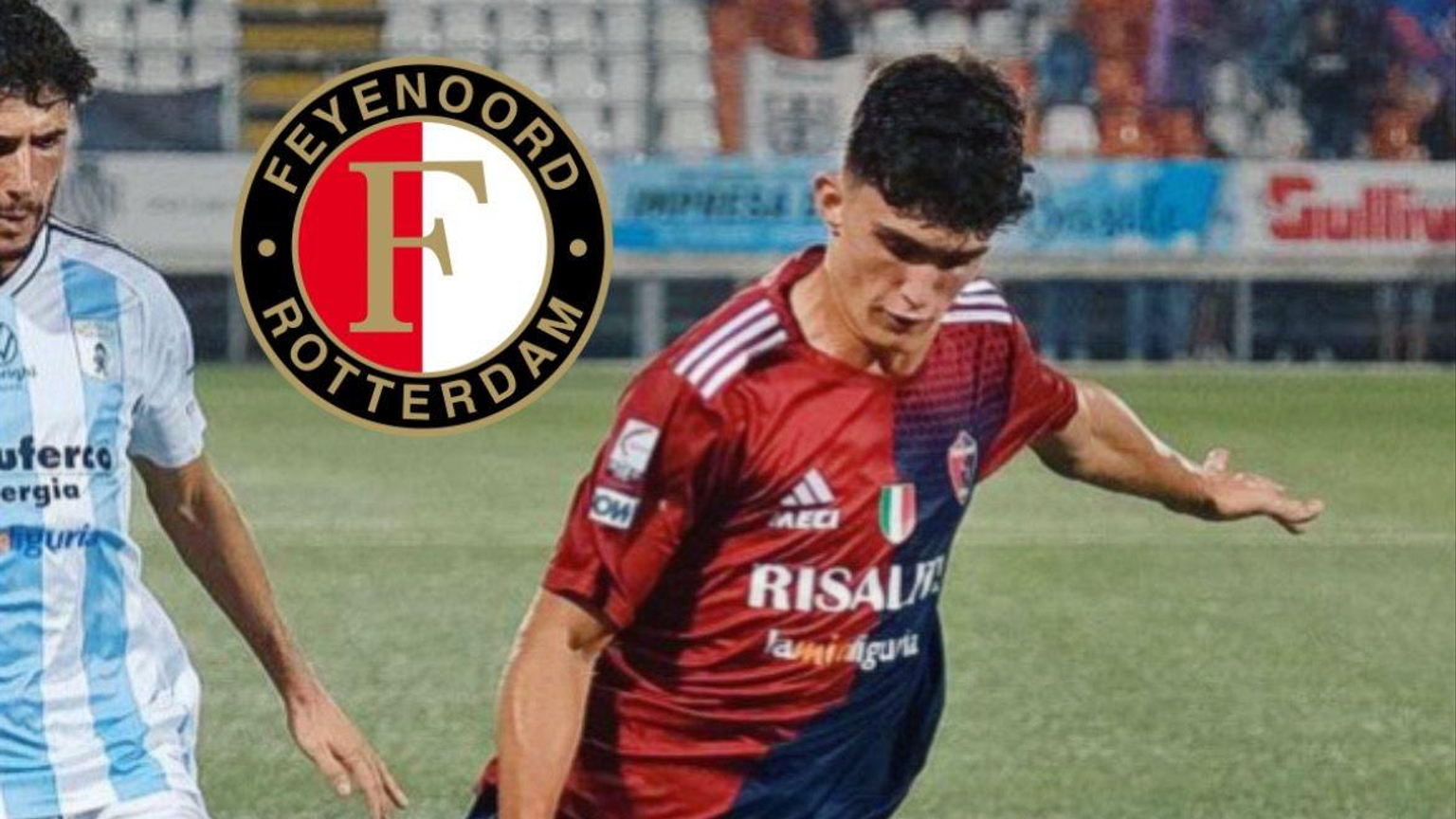 Feyenoord werkt aan de komst van Parlanti