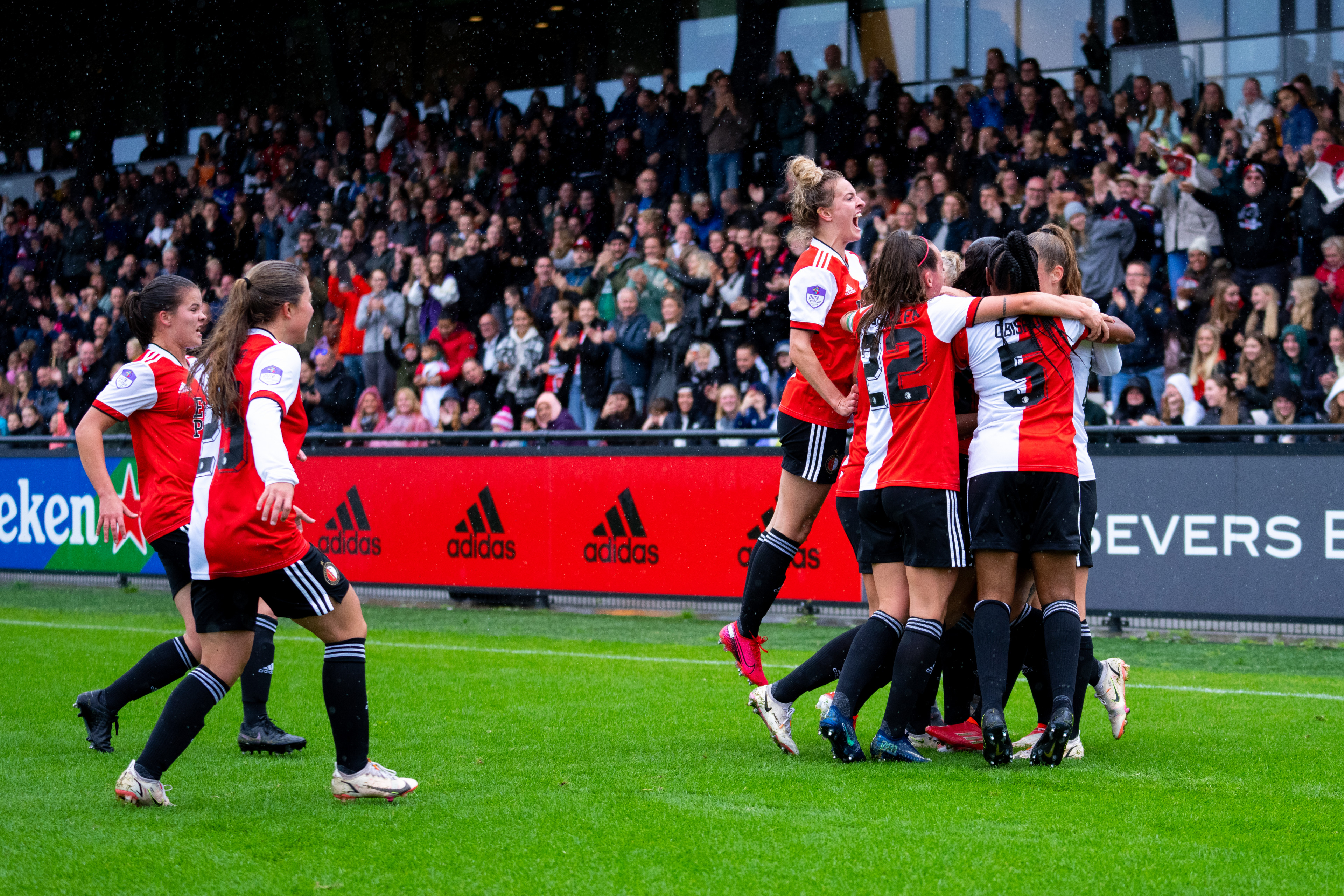 Een blik op de aanwinsten bij de Feyenoord vrouwen (deel 1)