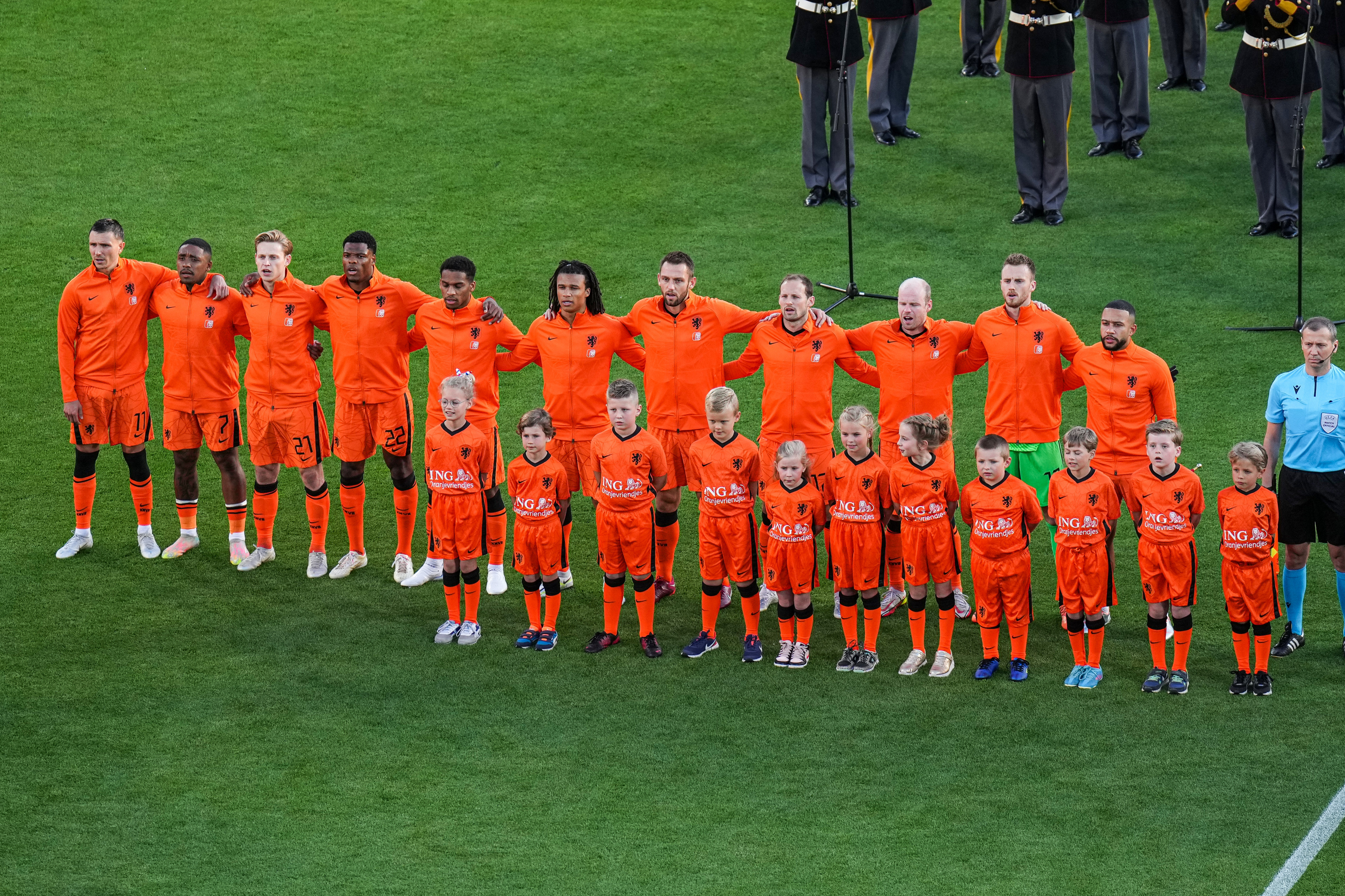 Feyenoord schrijft €80.000 bij dankzij prestaties Oranje