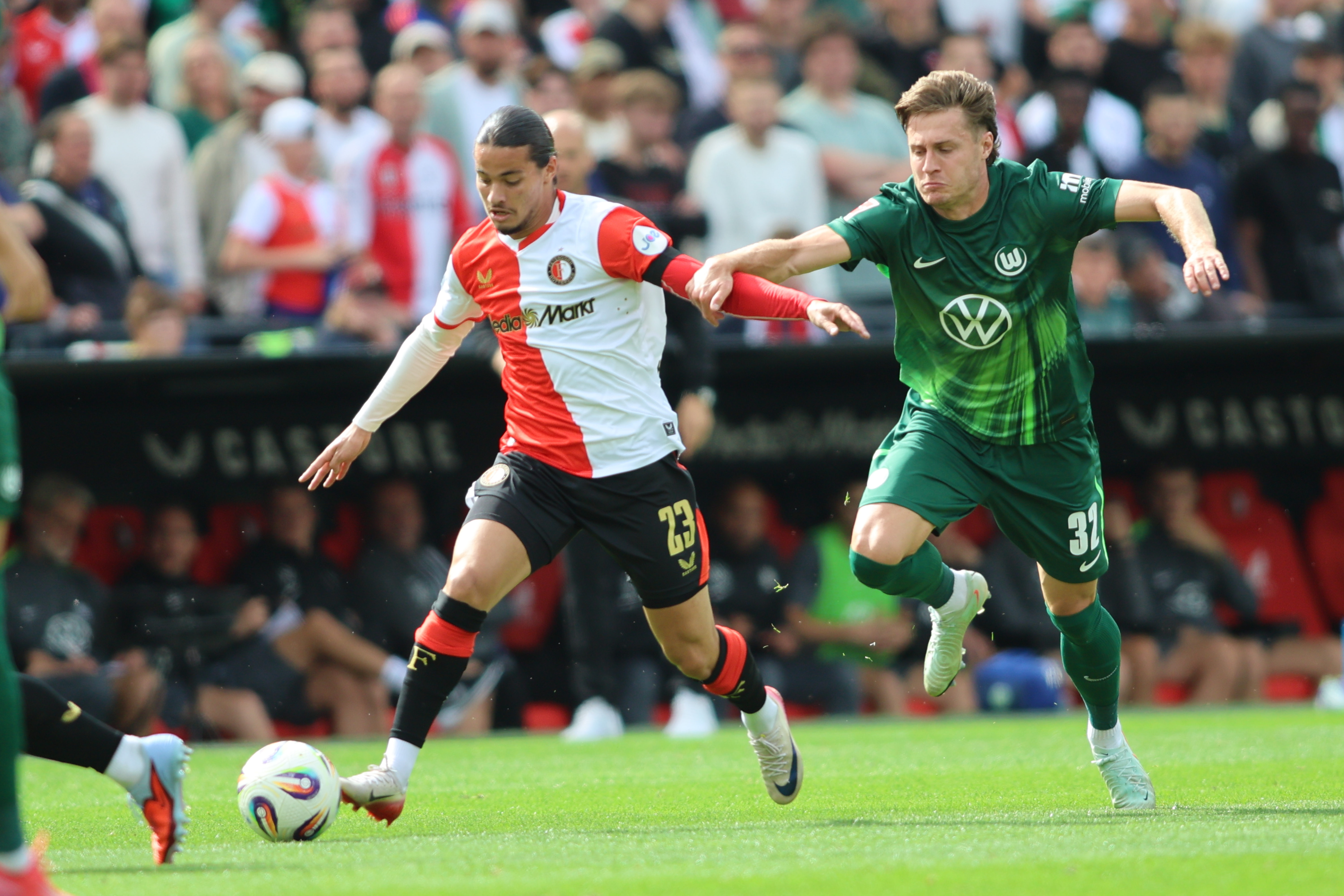 LIVE • Feyenoord - Wolfsburg 4-0 [FT]