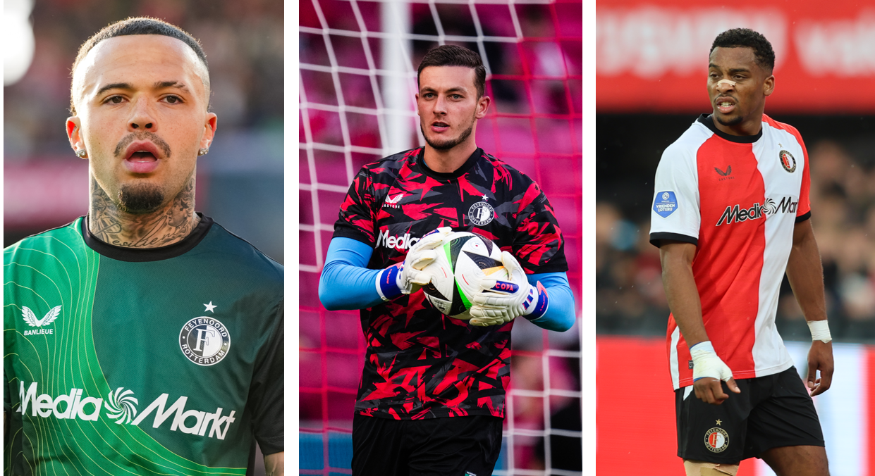Transferzomer • Welke knopen gaat Feyenoord doorhakken?