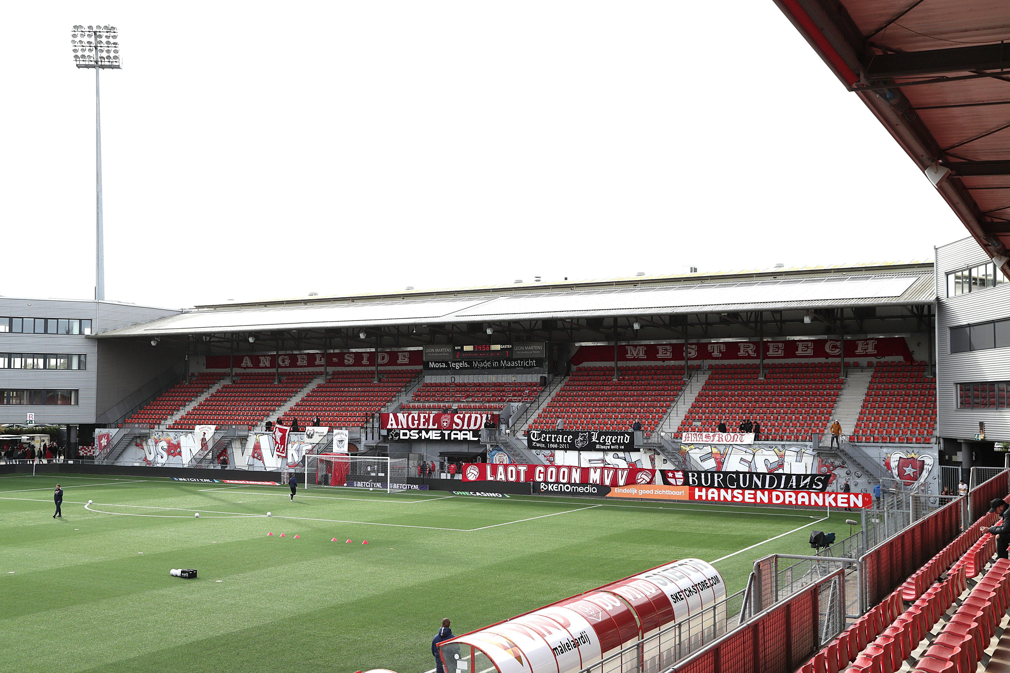 MVV stelt 400 uitkaarten beschikbaar voor bekerduel tegen Feyenoord