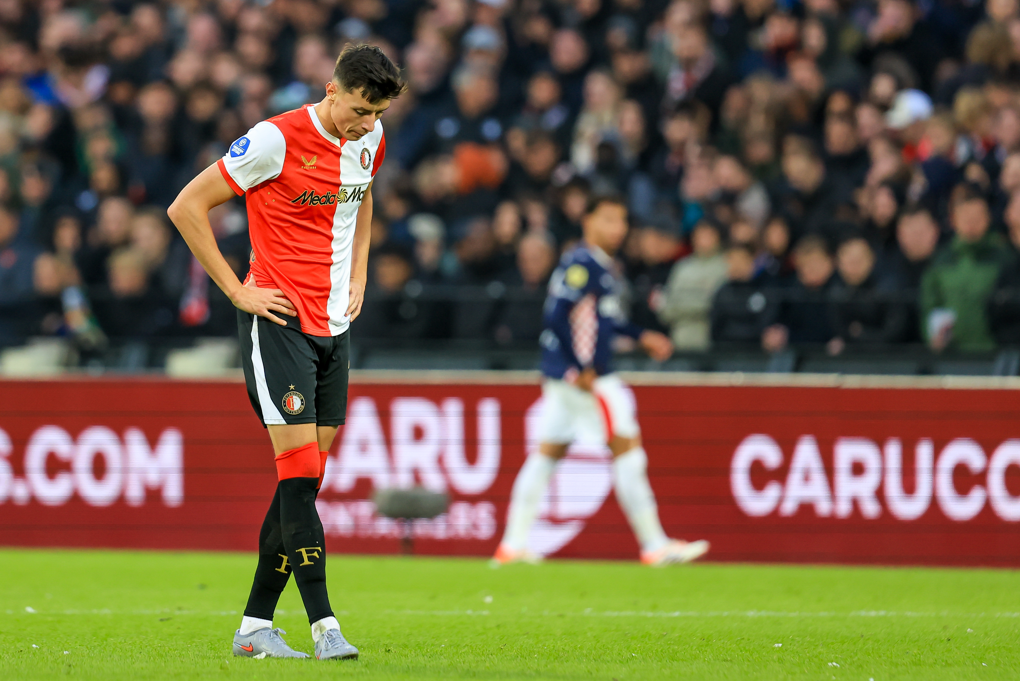Beoordeel de spelers van Feyenoord na de thuiswedstrijd tegen PSV