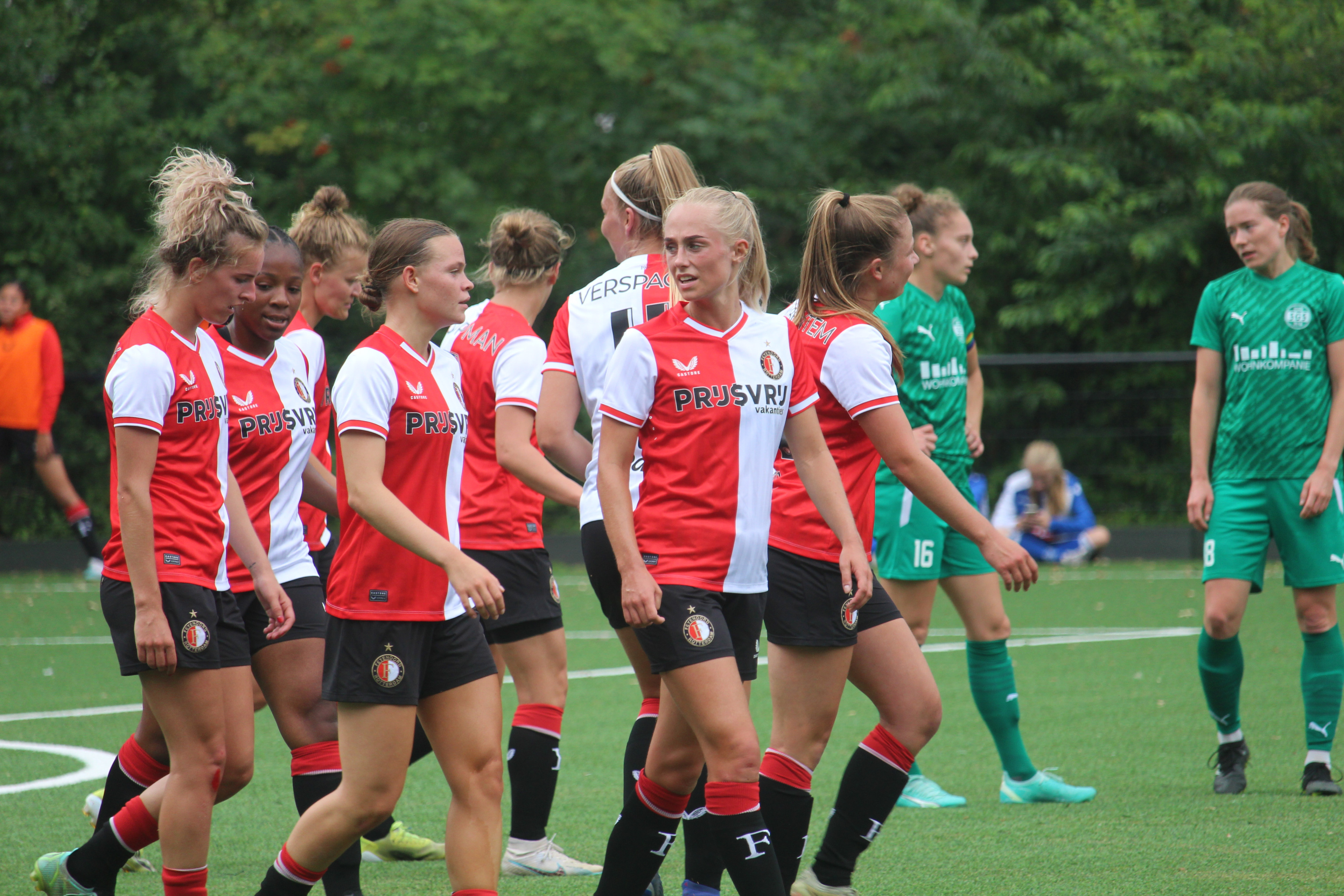 NEXT MATCH • Feyenoord Vrouwen: Feyenoord - Ajax