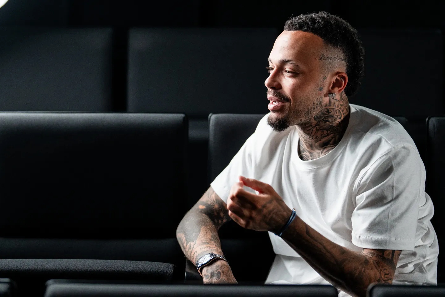 Hartman haalt uit naar Van Persie: "Je ziet nu hetzelfde bij Quinten Timber"