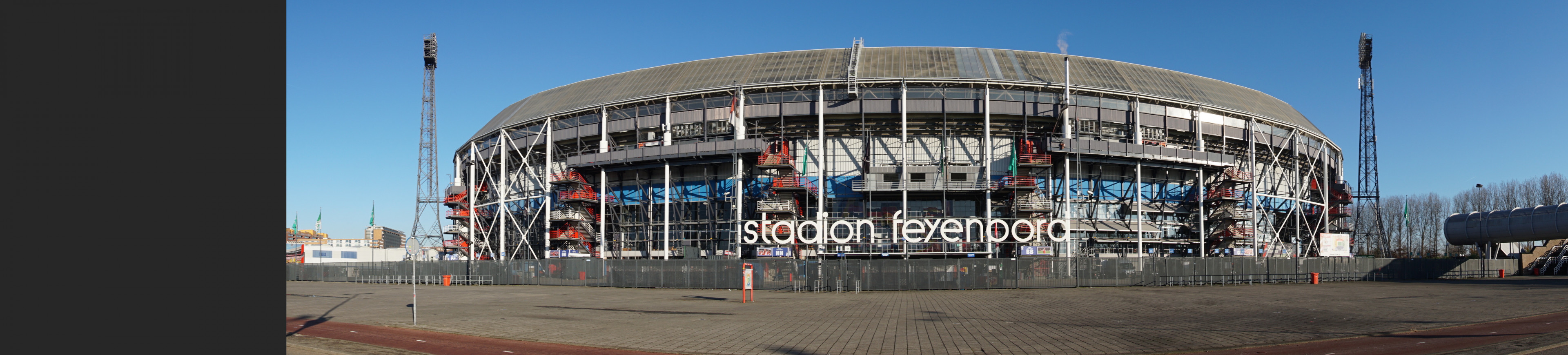 Feyenoord en Sligro verlengen samenwerking tot medio 2029