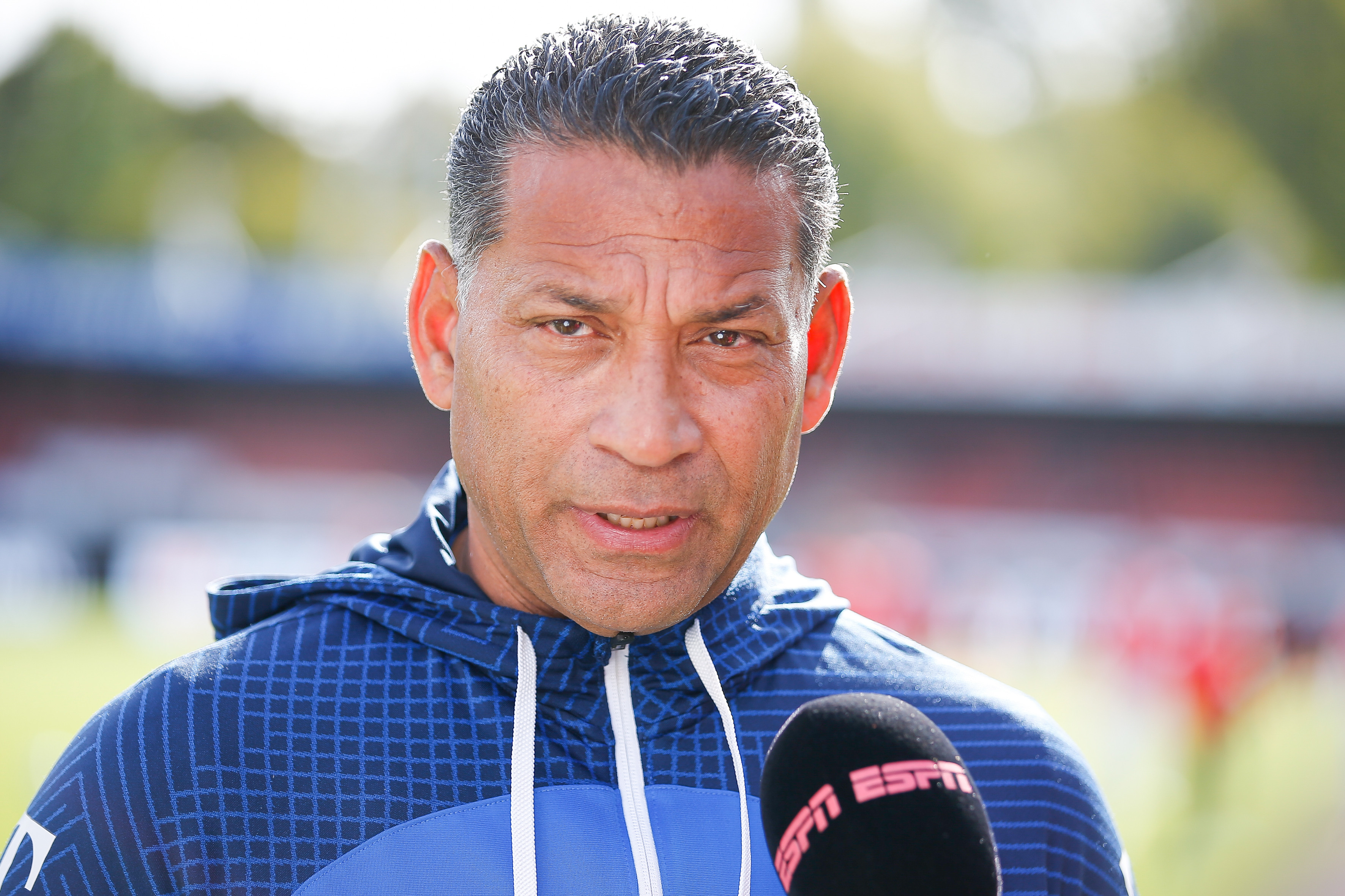'Henk Fraser gepolst door Ajax'