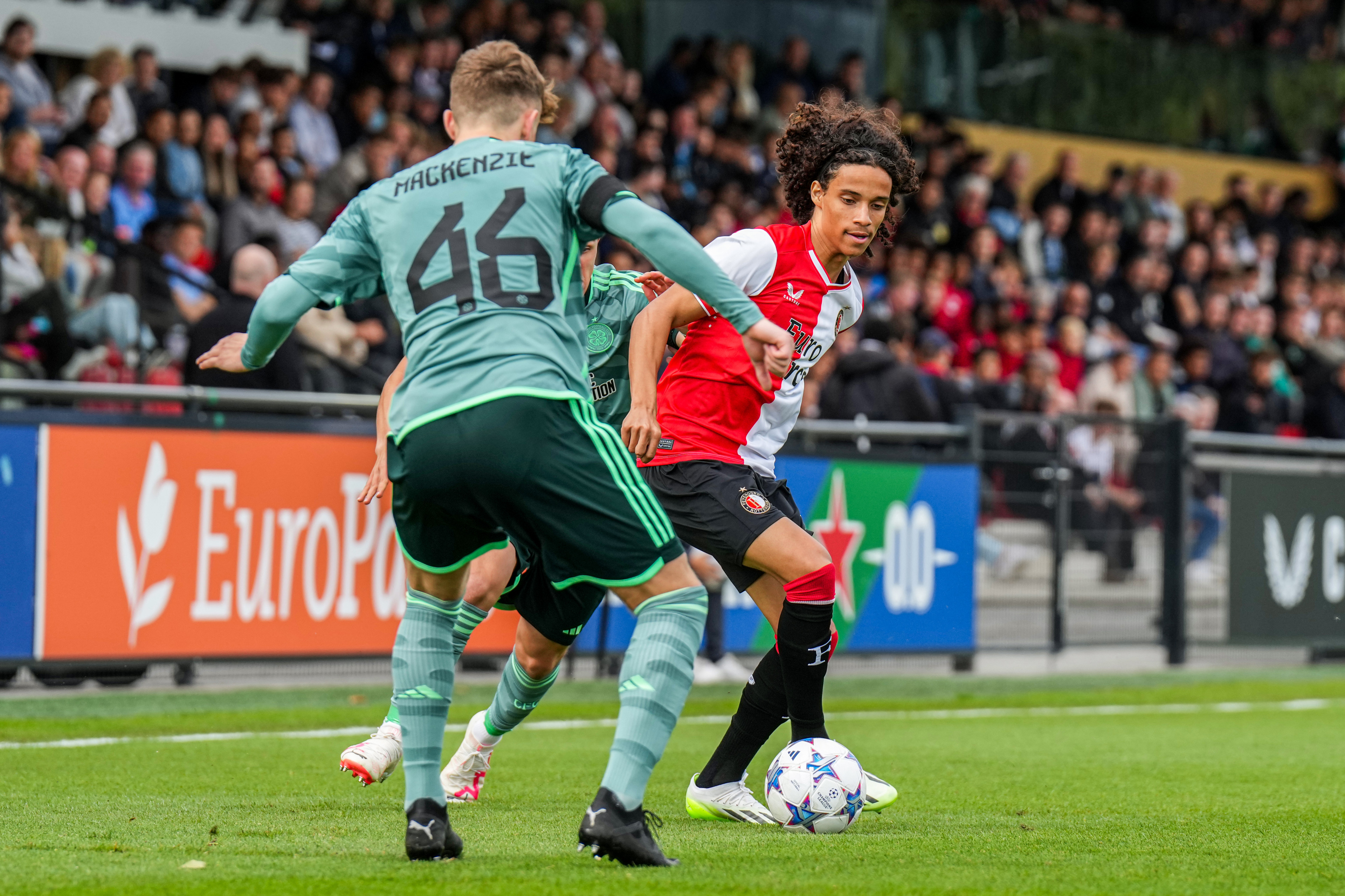 Feyenoord O19 - Celtic O19 • 3-0 [FT]