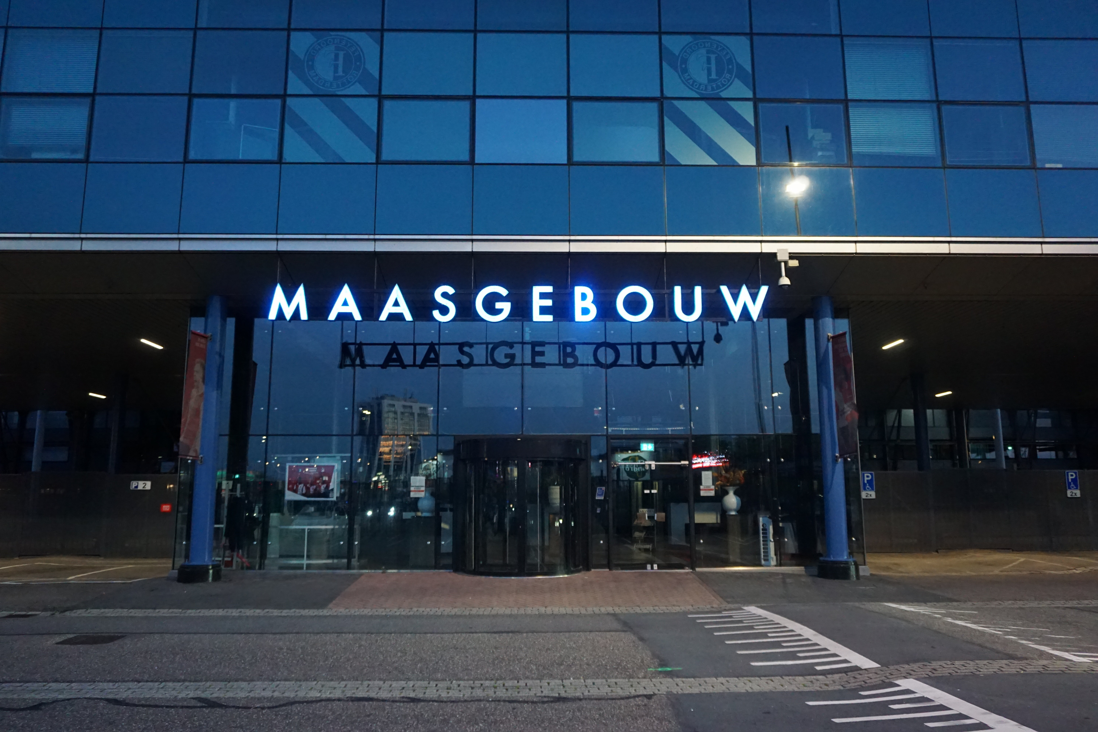 [UPDATE] Stadion Feijenoord • VASF-bestuur weigert zich uit te spreken