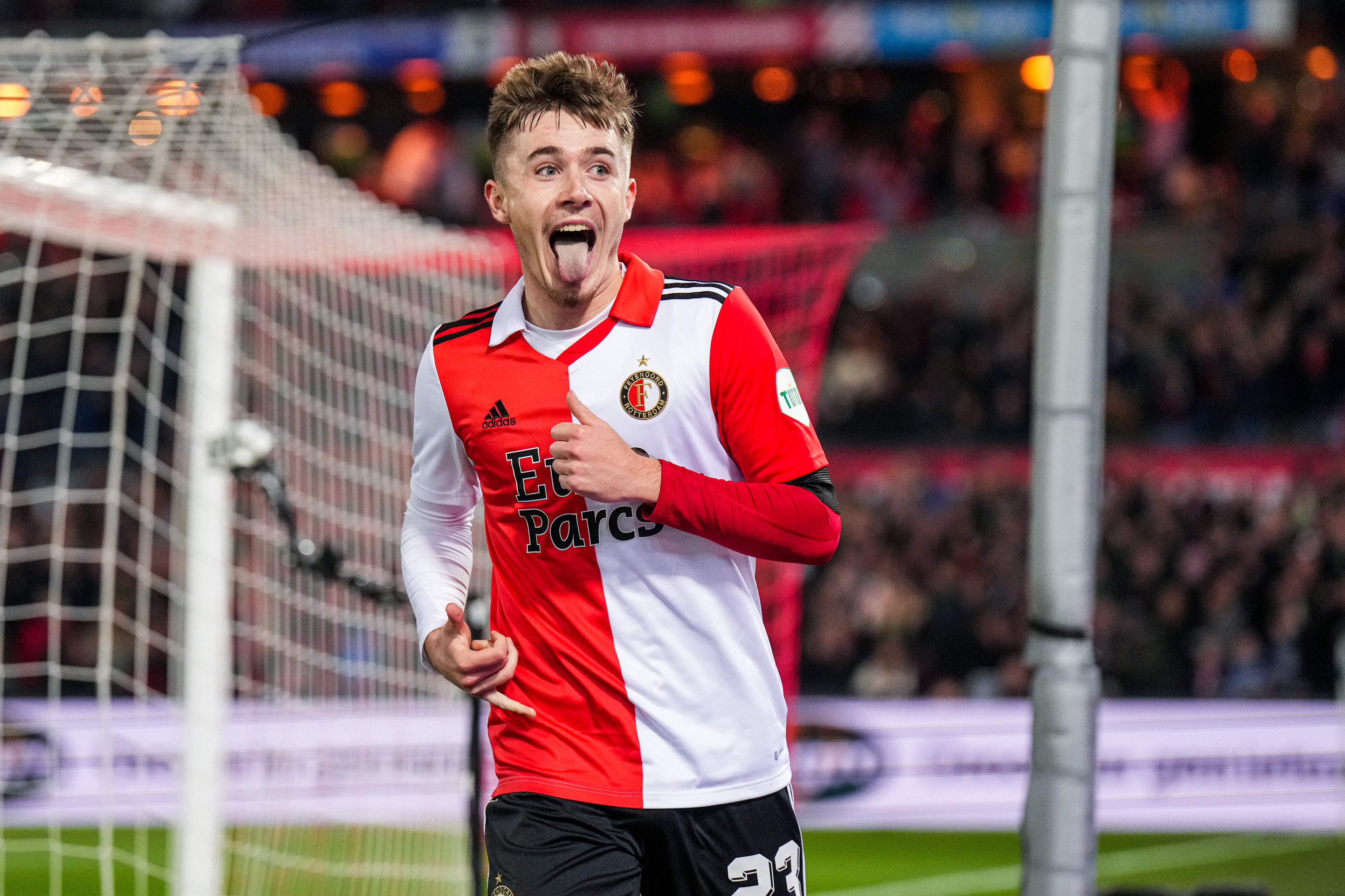 Samenvatting Feyenoord - Excelsior (5-1)