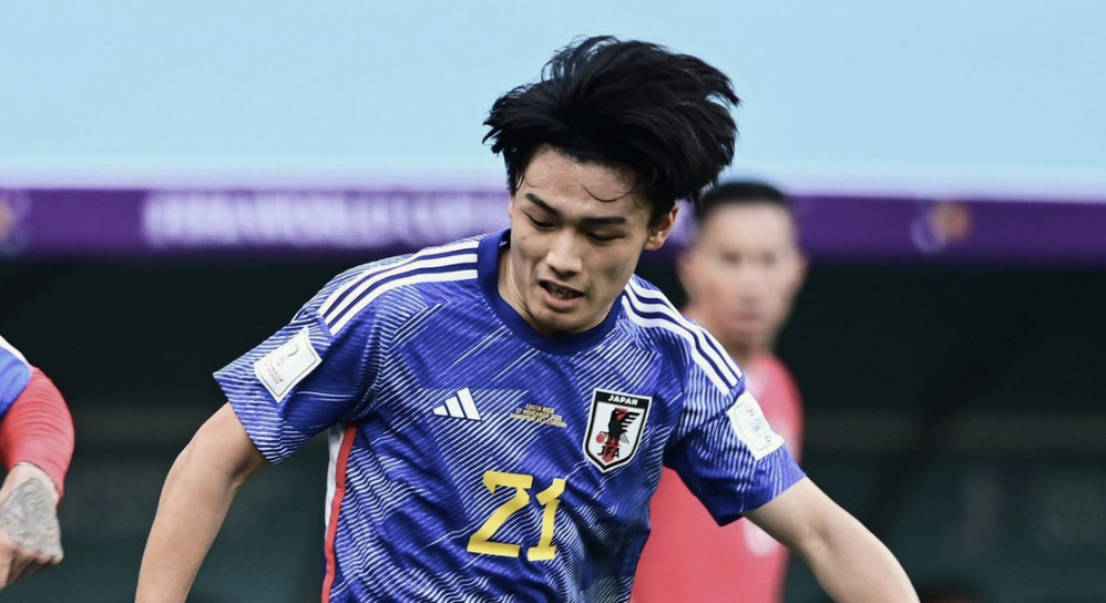 Ueda en Japan verzekeren zich van kwartfinale Asian Cup (1-3)