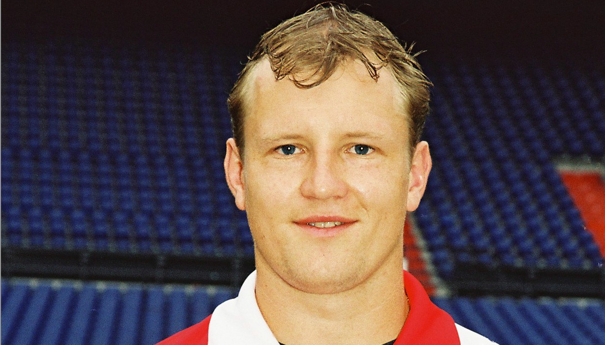 Oud-Feyenoorder Stephen Laybutt overleden op 46-jarige leeftijd