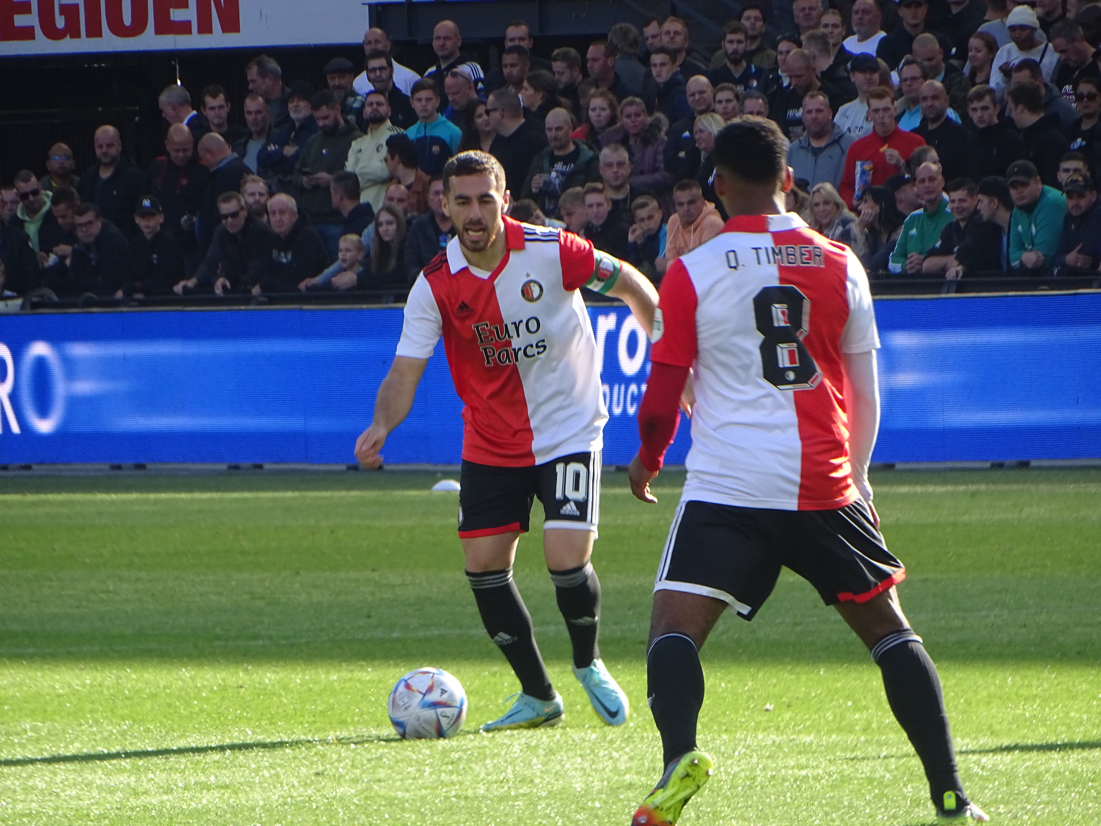 NEXT MATCH - Feyenoord ontvangt herboren Fortuna Sittard in de Kuip