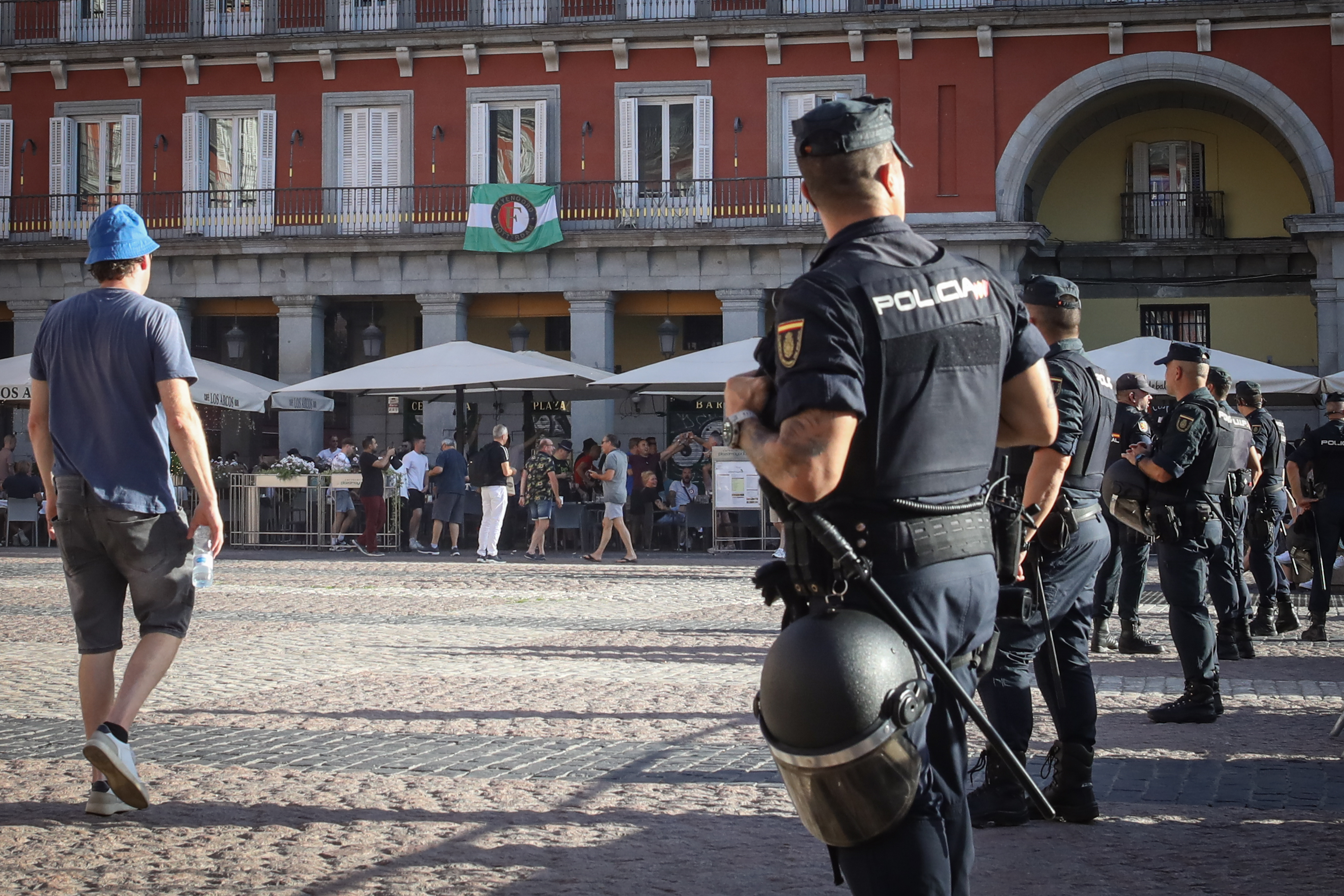 Gemeente Girona neemt maximale veiligheidsmaatregelen voor duel tegen Feyenoord