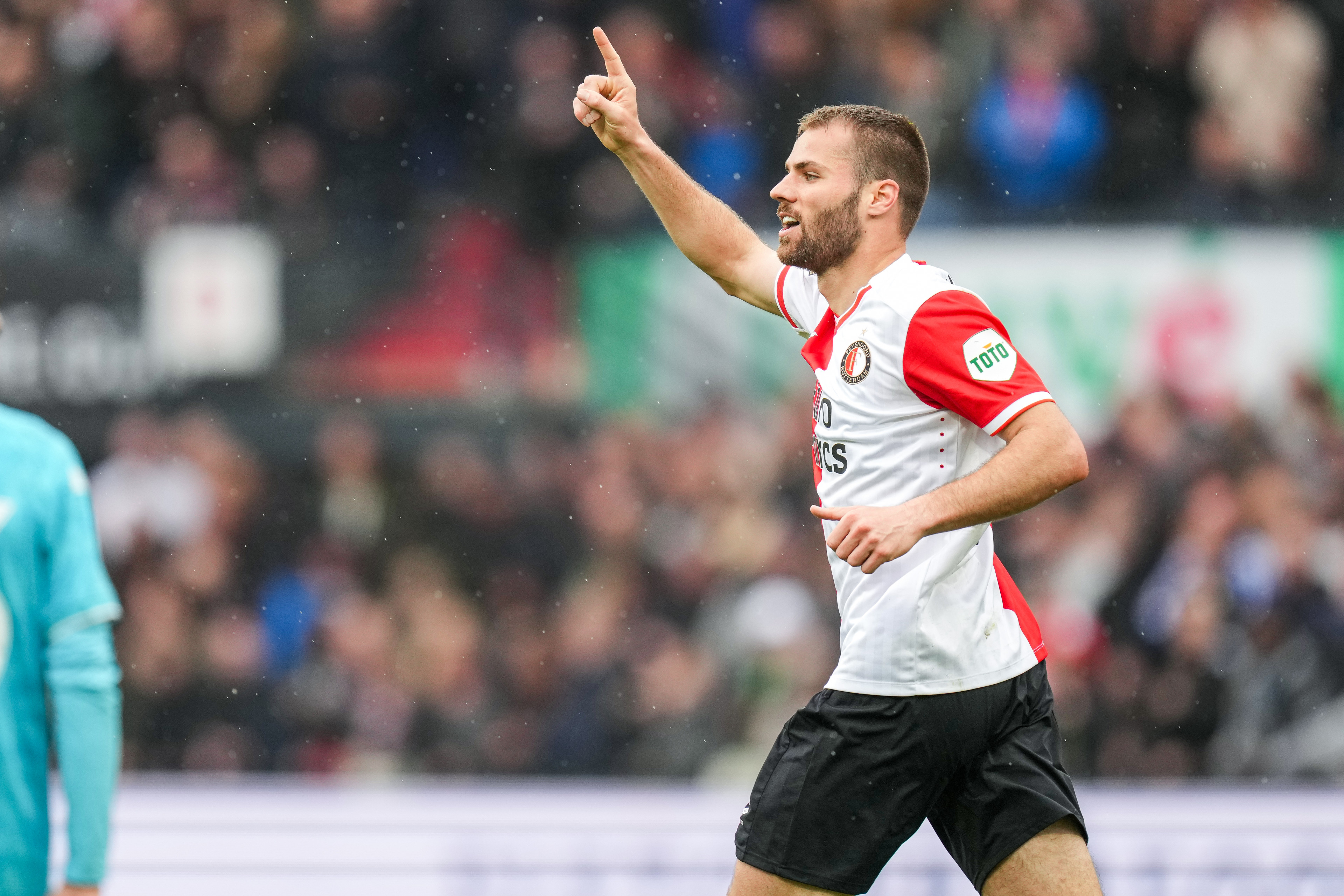 Vermoedelijke opstelling FC Volendam - Feyenoord · Nieuwkoop vervangt Hartman