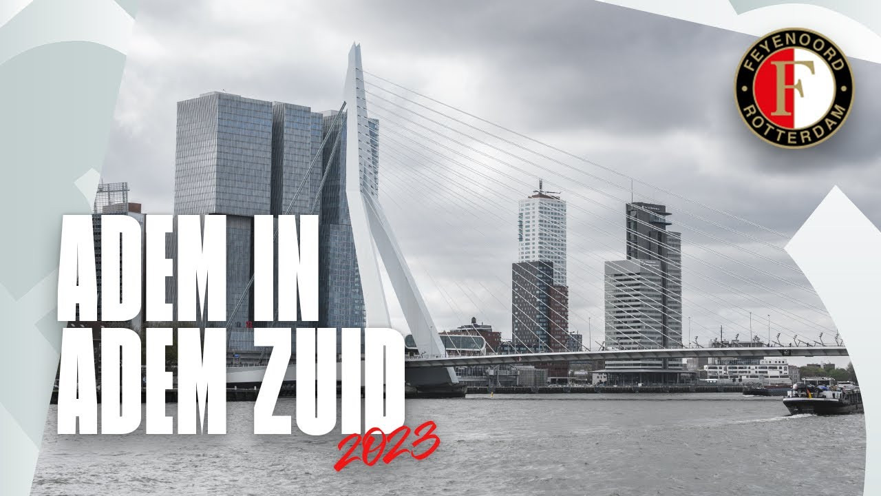 Adem in Adem Zuid 2023 [video]