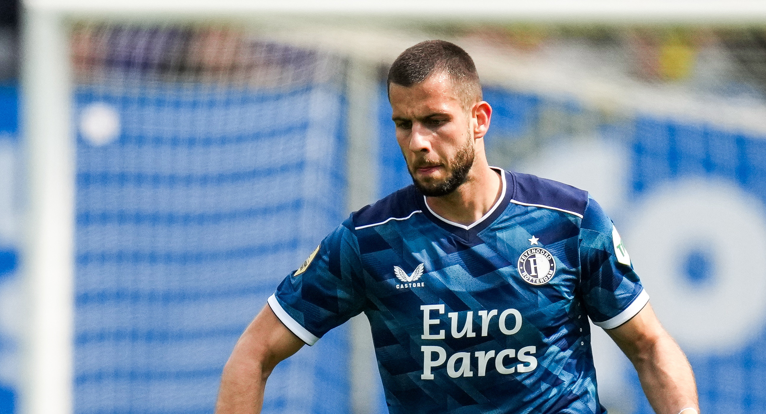 Cijfers • Hancko met scoringsdrift wederom cruciaal voor Feyenoord