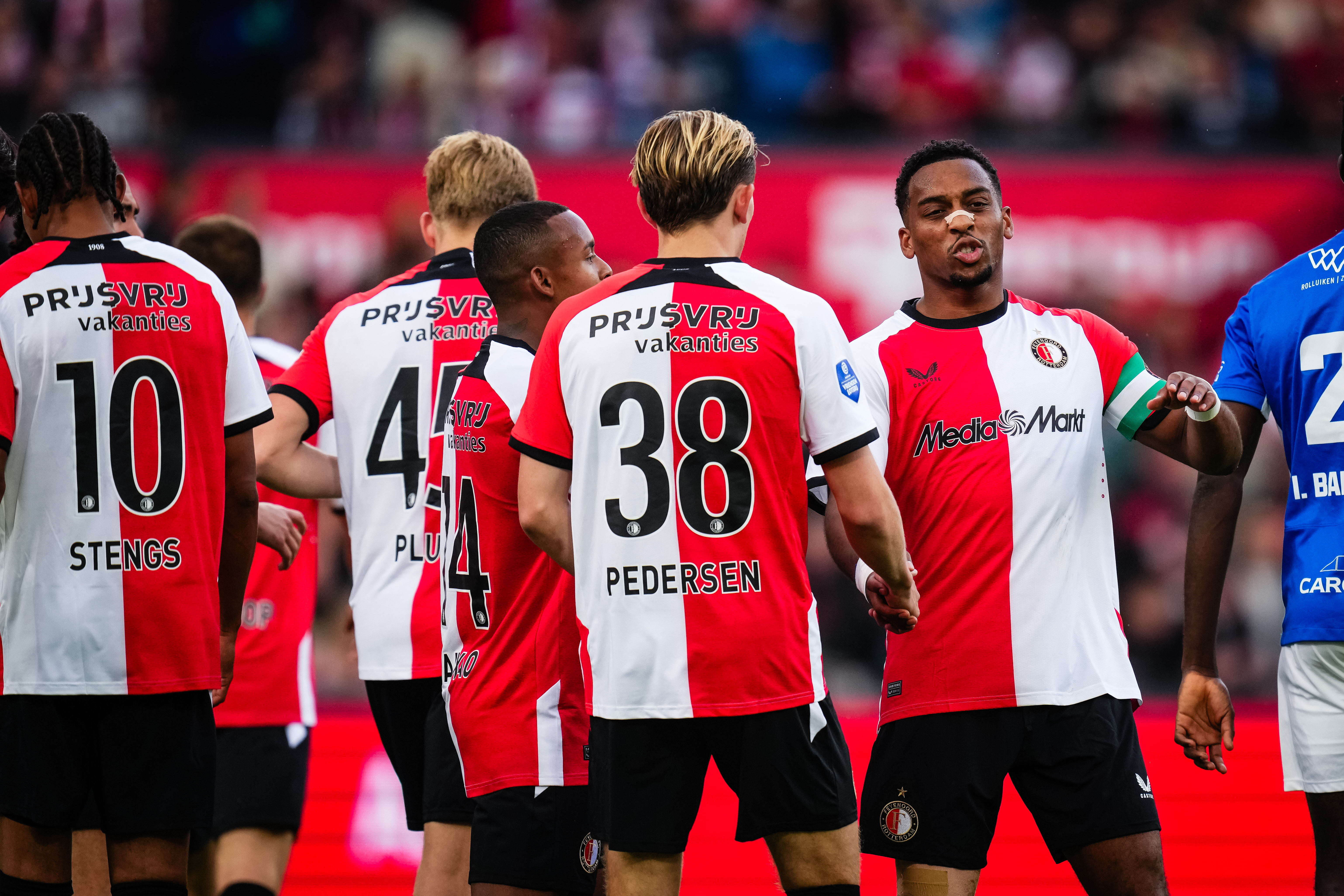 Video • Samenvatting Feyenoord - KRC Genk 3-1