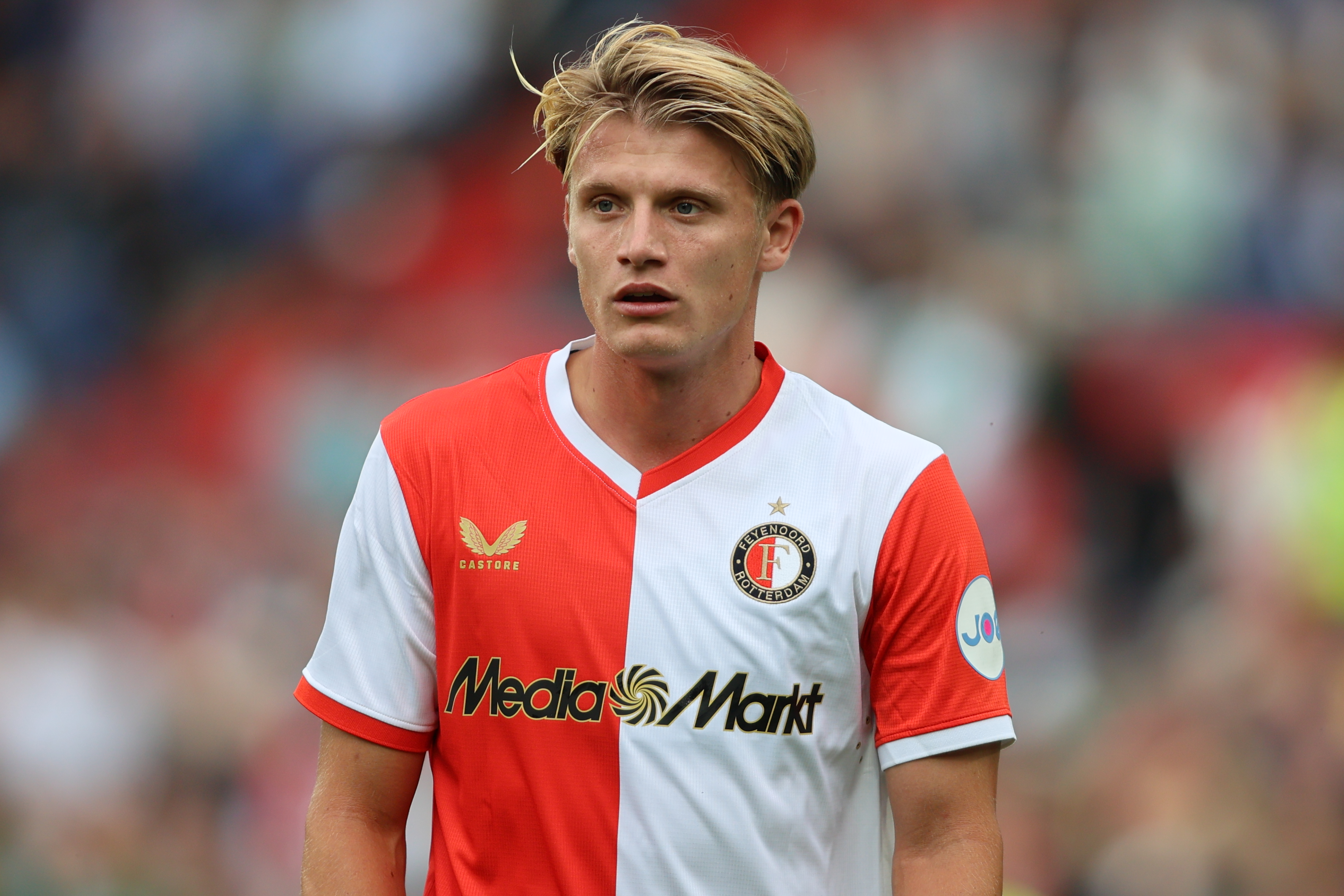 Steijn nieuwe aanvoerder Feyenoord; Timber gepasseerd