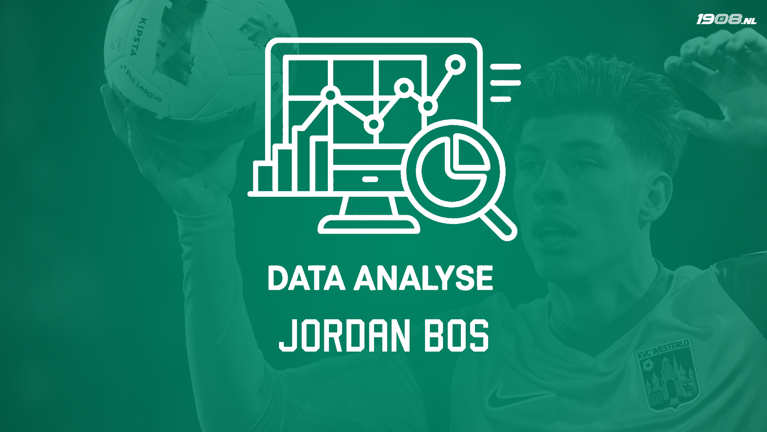 Data analyse • Wat Feyenoord ziet in Jordan Bos