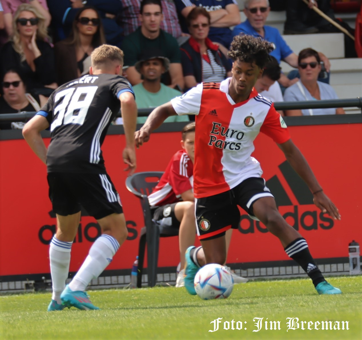 Blik op Feyenoord O21 (deel 2): De sleutel naar het kampioenschap ligt bij de voorhoede