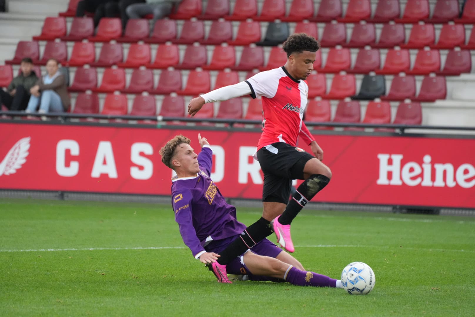 Feyenoord O21 - Go Ahead Eagles O21 (4-0)