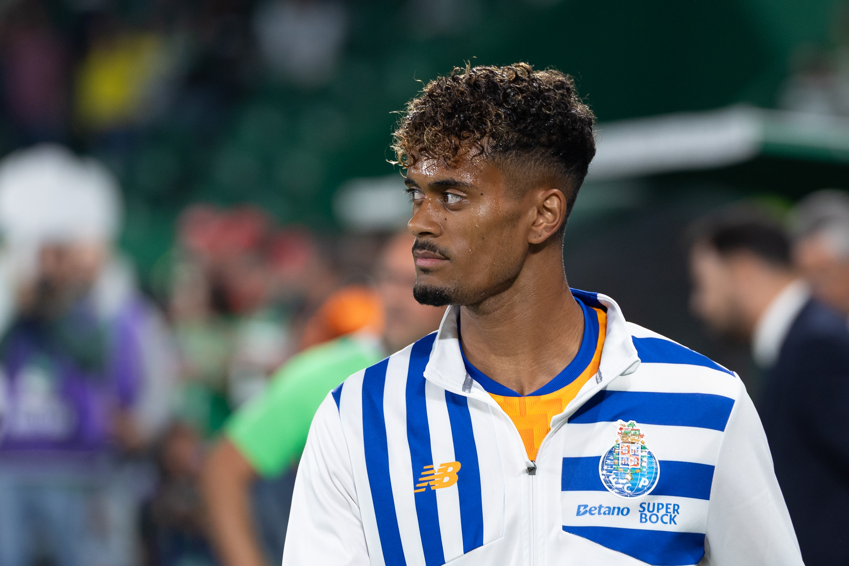 Borges gearriveerd in Nederland om transfer af te ronden