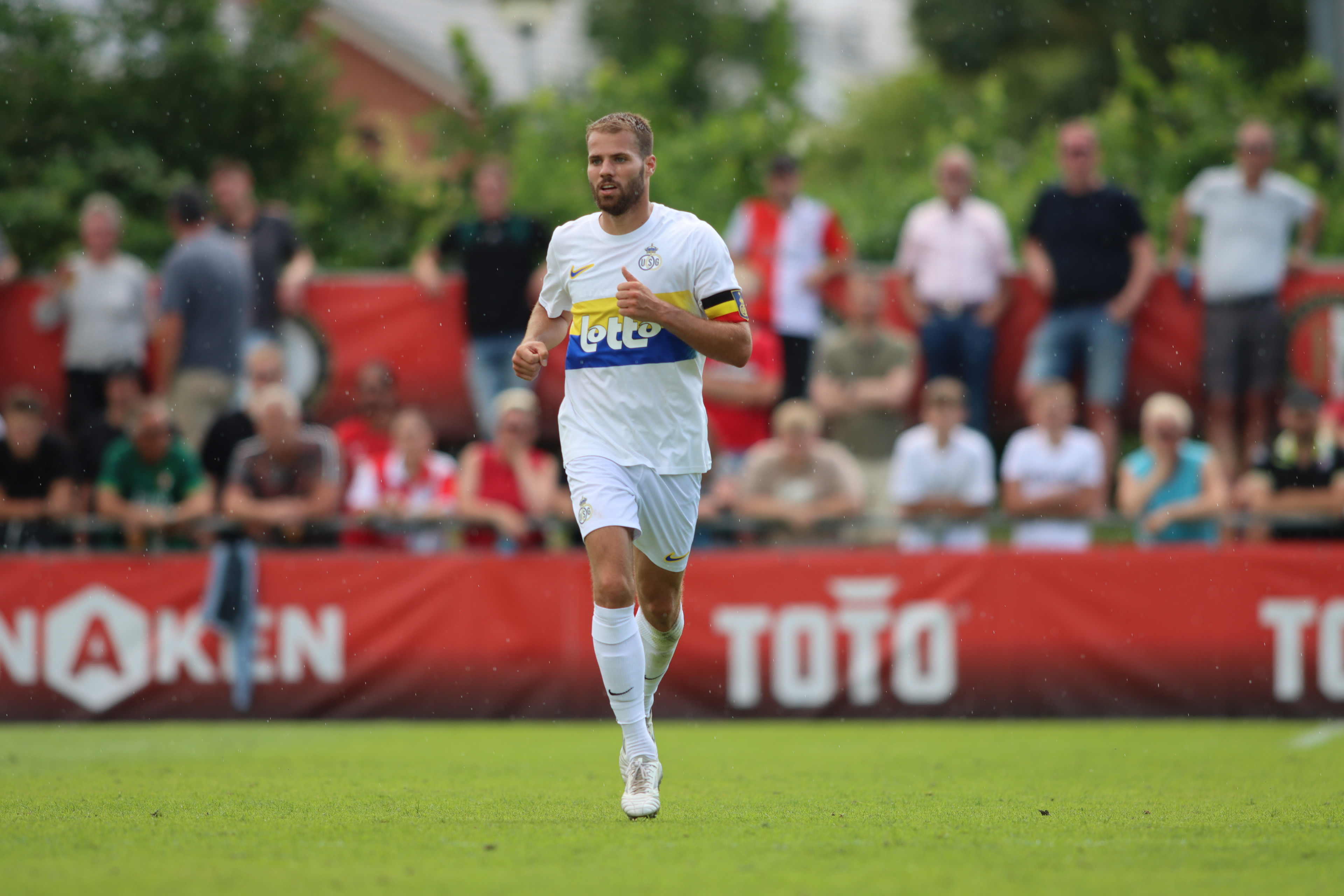 'Transfersom Nieuwkoop valt lager uit'