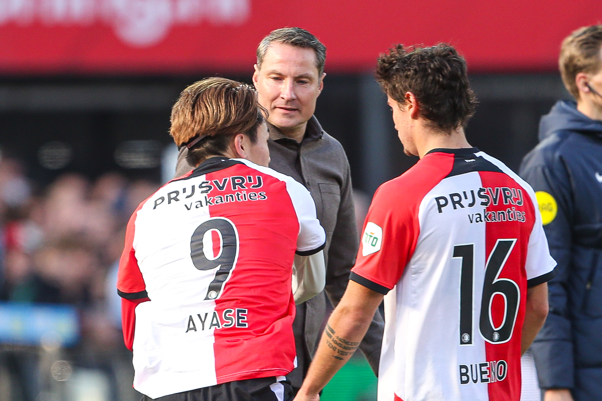 Tactische analyse Feyenoord · Het 'heilige' 4-3-3 is een wassen neus