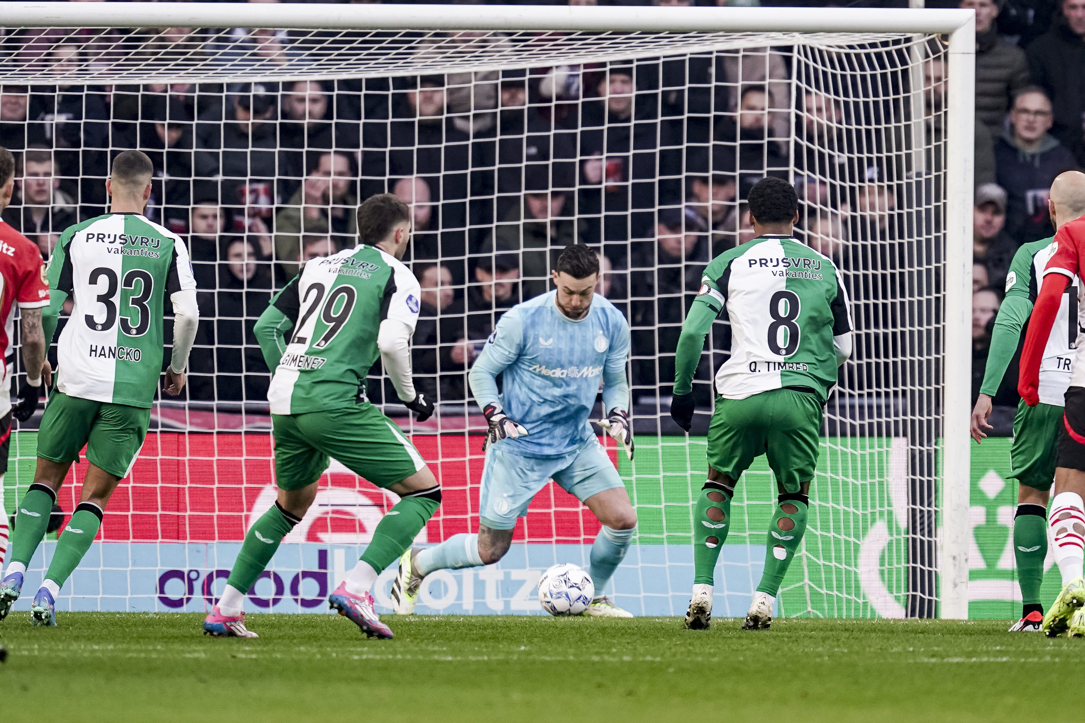 Liveblog • PSV - Feyenoord • 3-0 [FT]