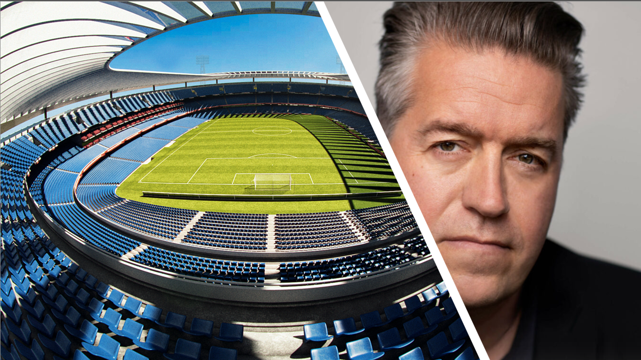De Ru nodigt Het Legioen uit voor toekomstplannen De Kuip